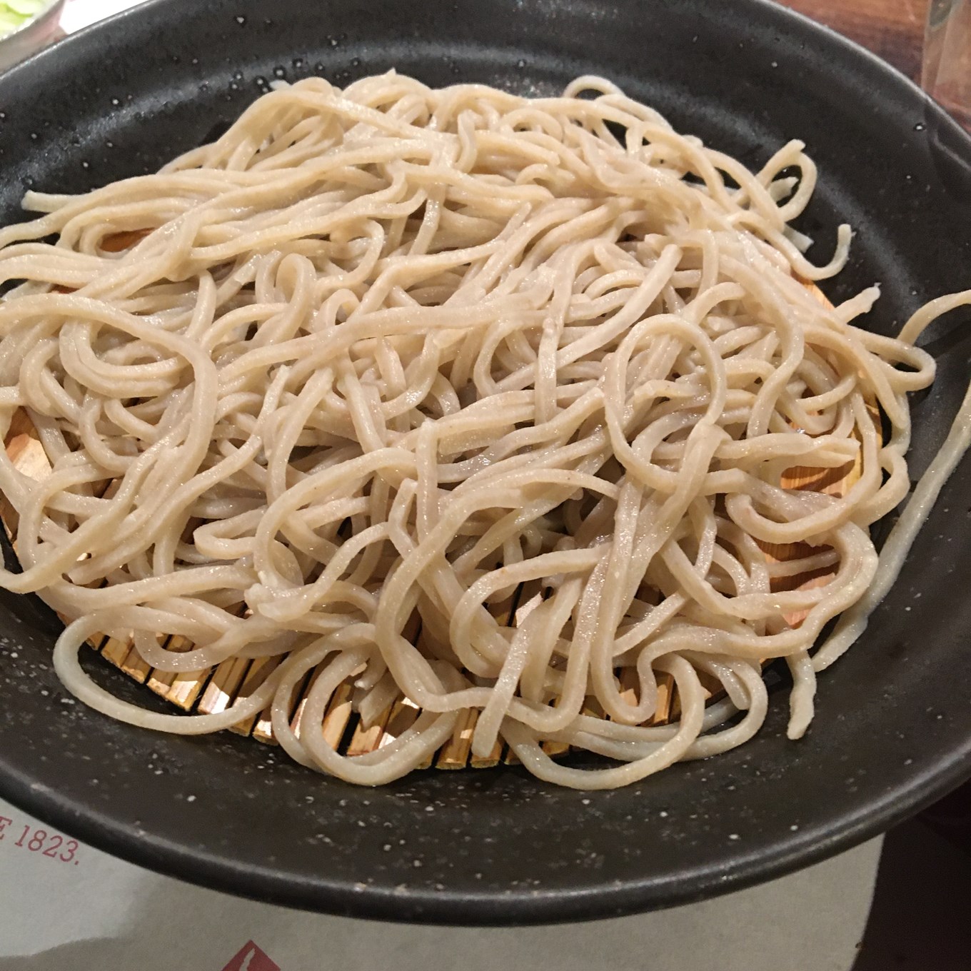 蔵+蕎麦 な嘉屋の料理