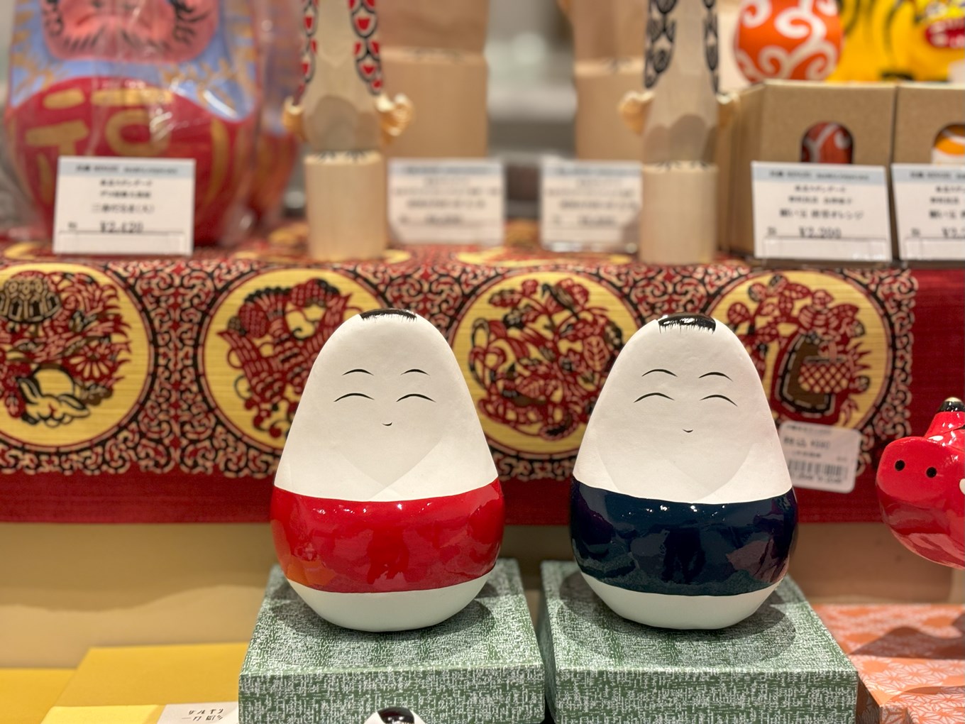 民藝MINGEIの特設ショップの商品