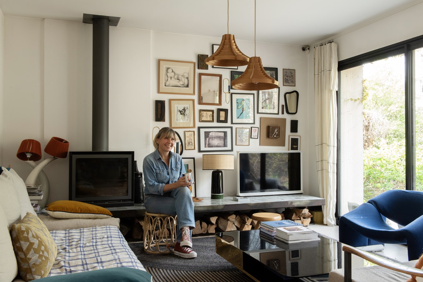 レティシアルヌヴィエールの家