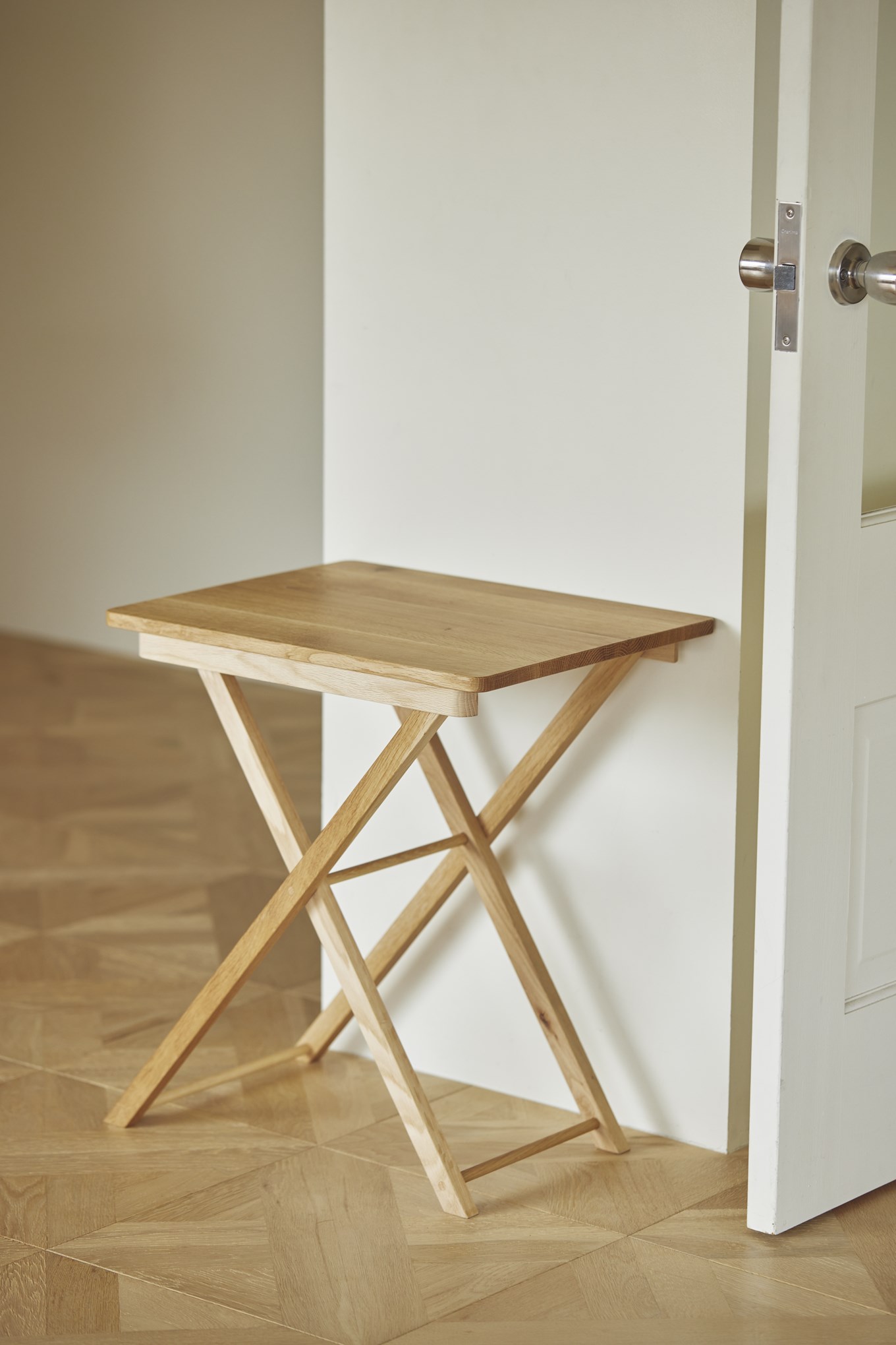 杉工場のイングランドサイドテーブル