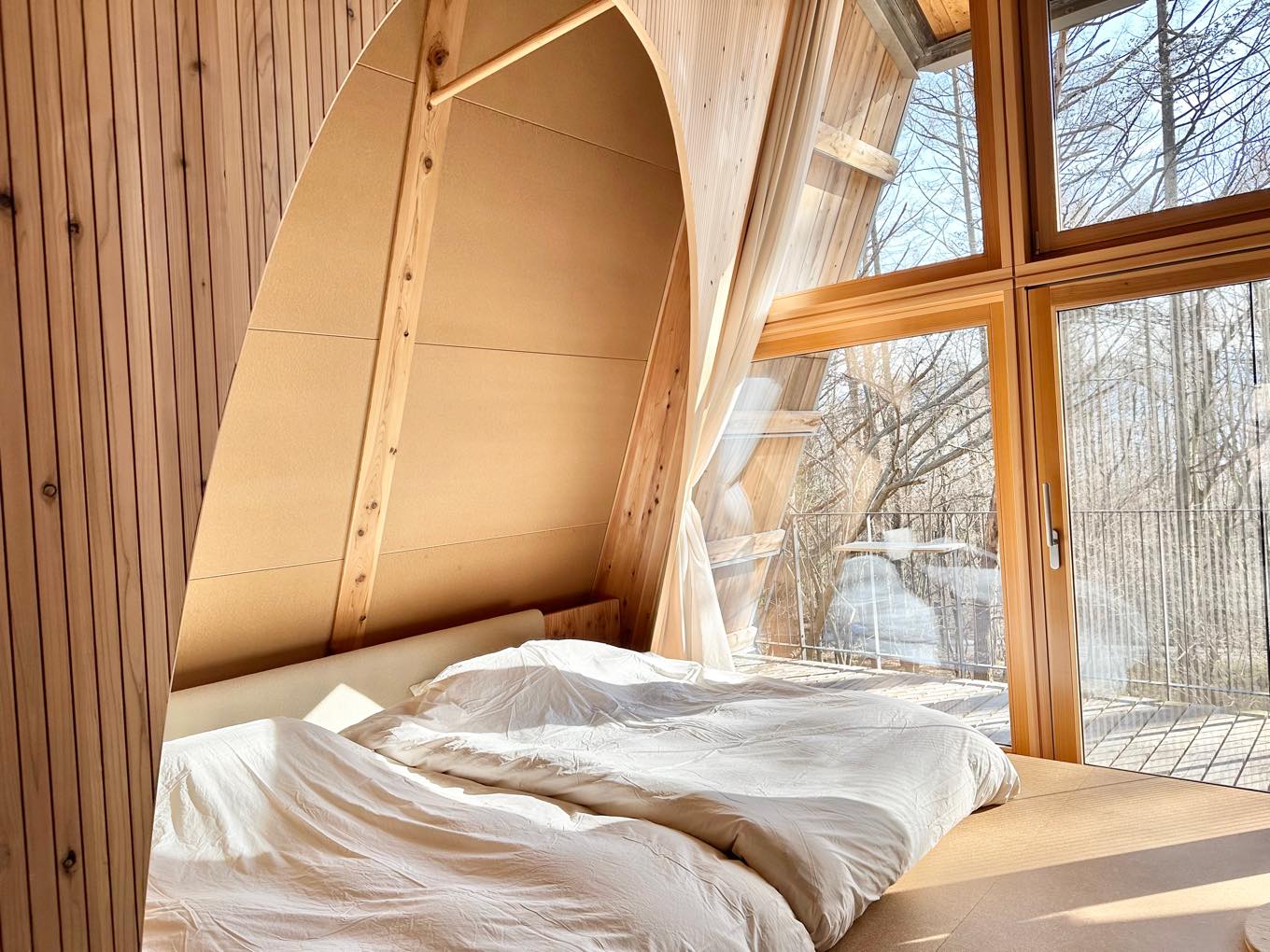 SANU_ベッドスペース