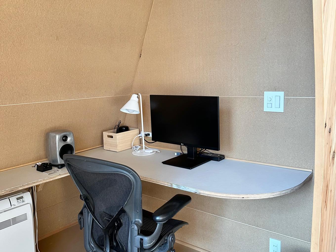 SANU_ワークスペース