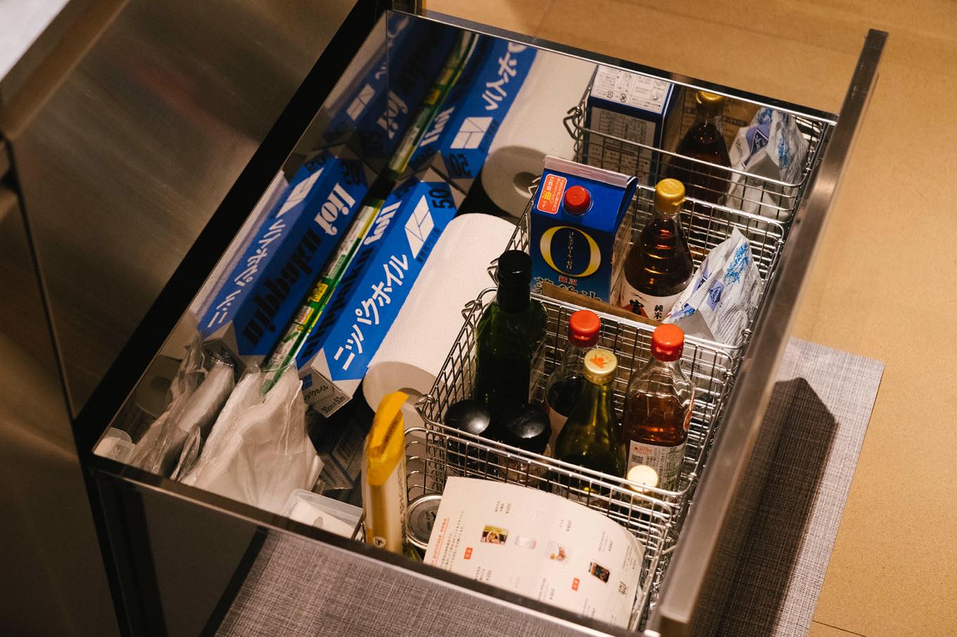 SANU_キッチン調味料