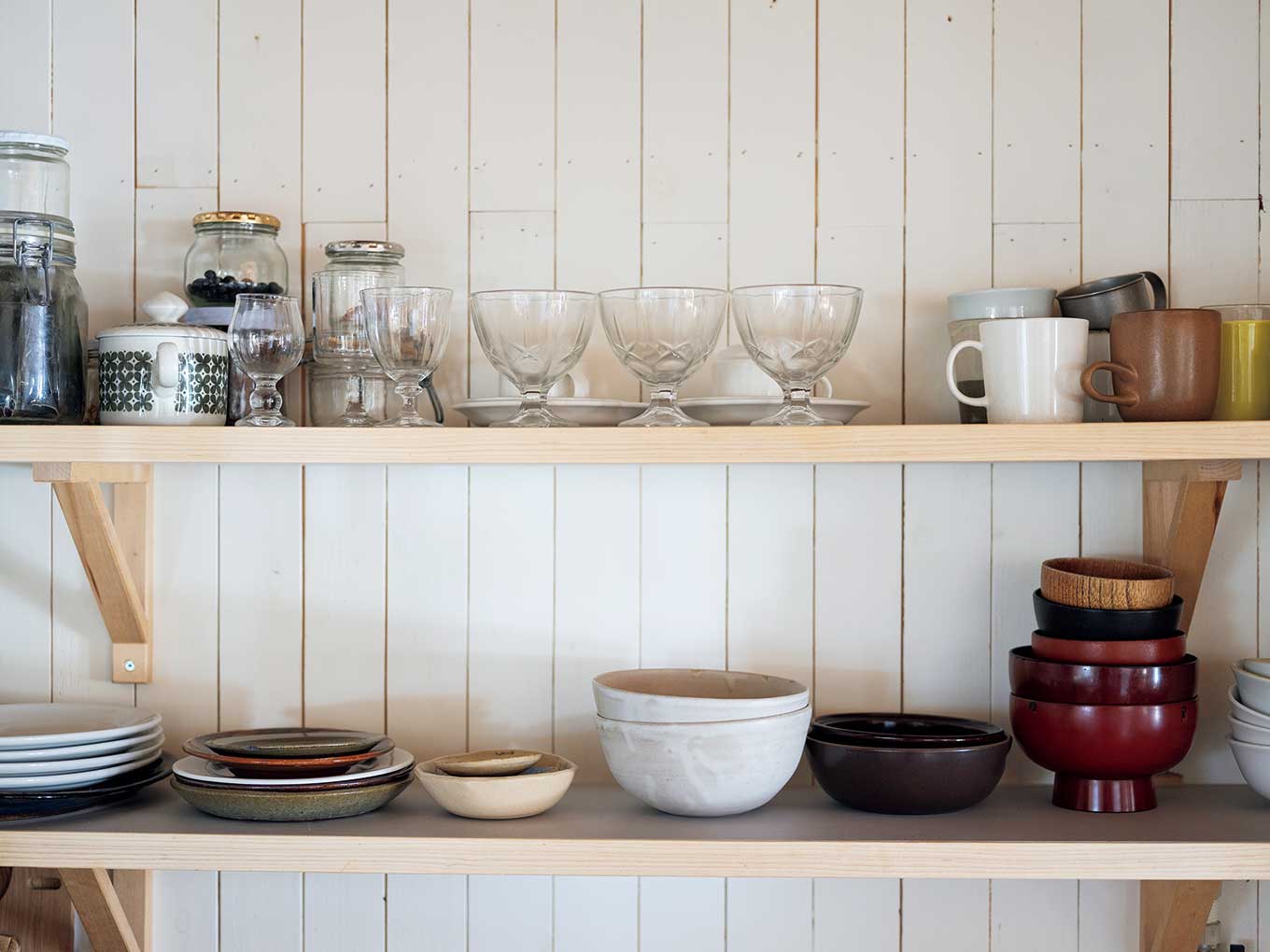 セキユリヲさんのご自宅キッチン