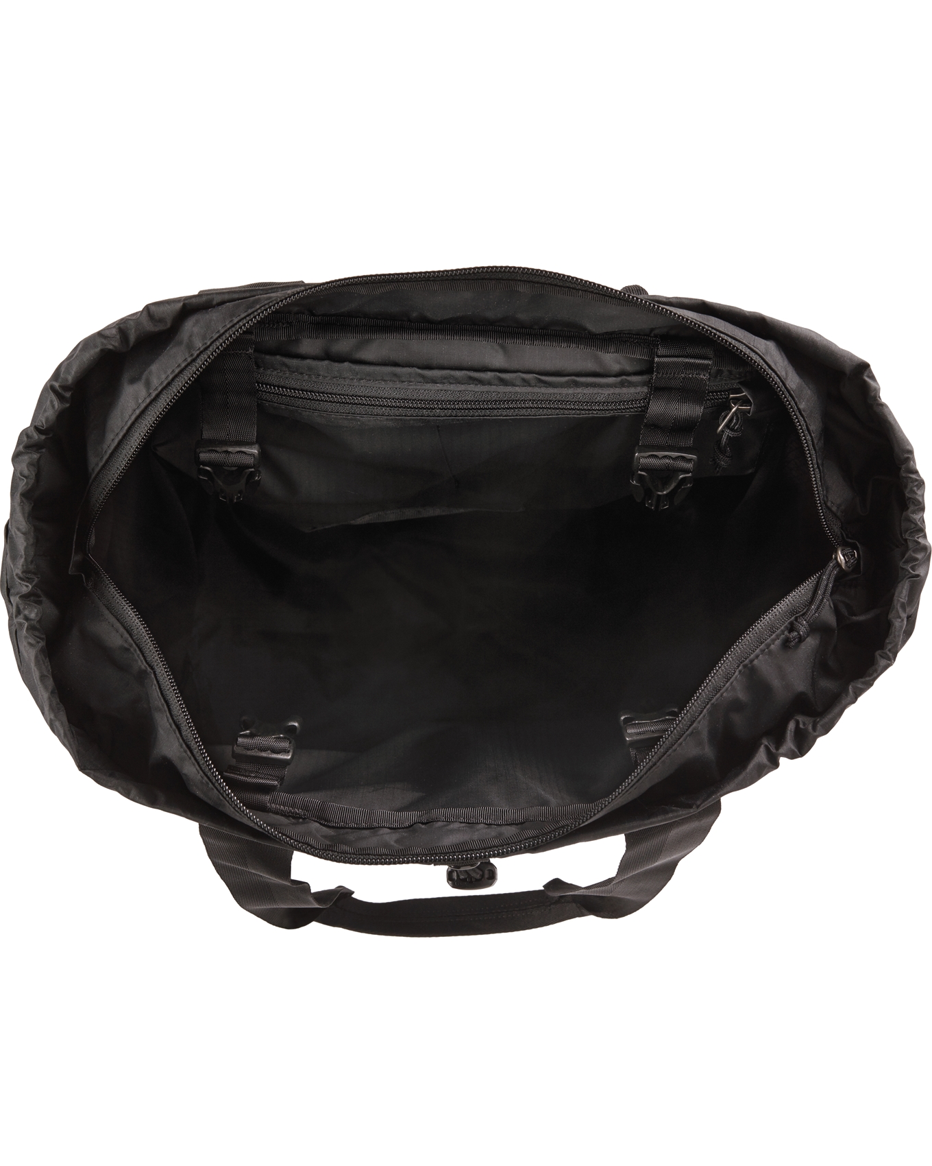 ウルトラライト・ブラックホール・トート・パック中