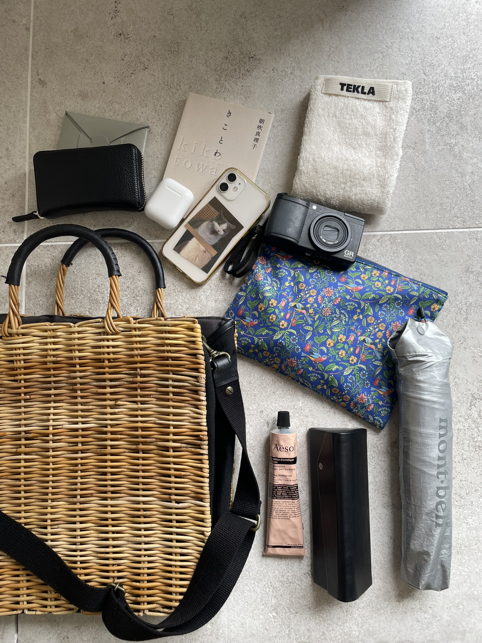 LOVELESS フリンジ かご バッグ ラブレス（LOVELESS（ラブレス）の  