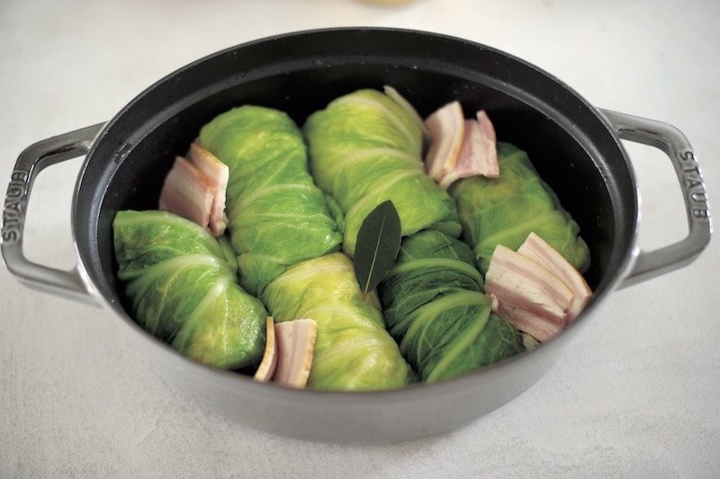 コウケンテツさんの失敗しない家庭料理 ロールキャベツ