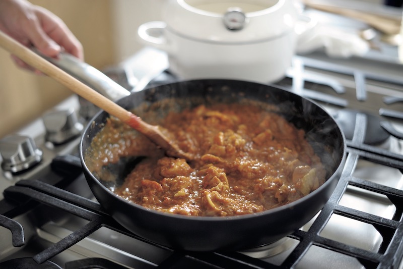 おうちチキンカレー コウケンテツ