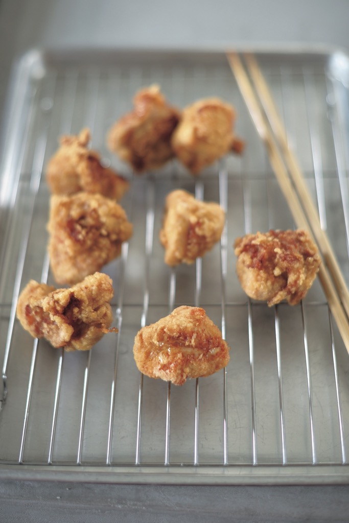コウケンテツさんの失敗しない家庭料理 唐揚げ