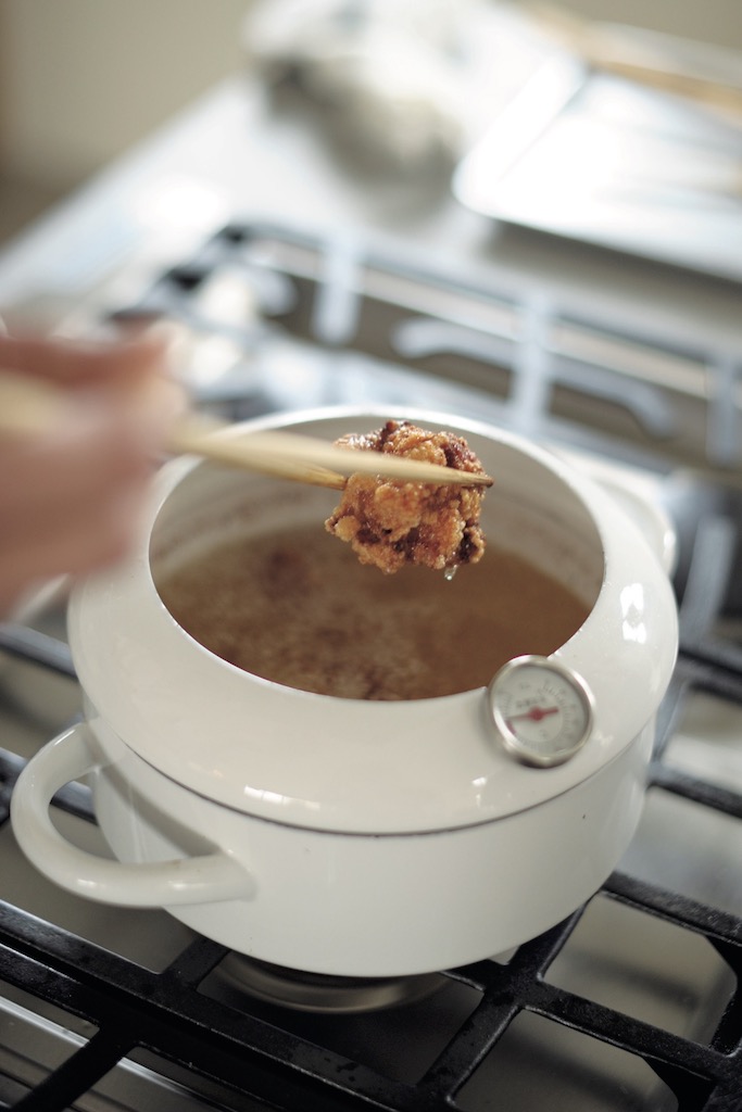 コウケンテツさんの失敗しない家庭料理 唐揚げ