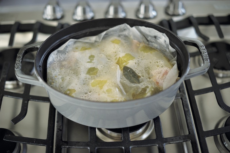 コウケンテツさんの失敗しない家庭料理 ロールキャベツ