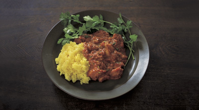 おうちチキンカレー コウケンテツ