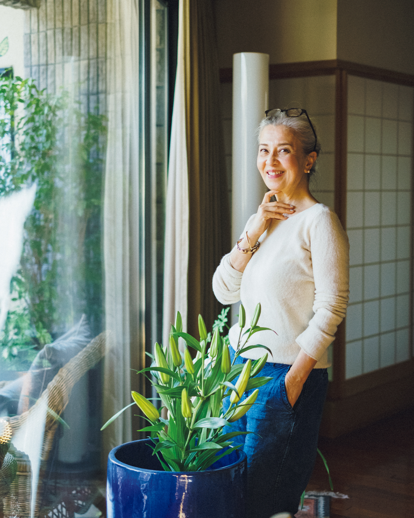 結城アンナ 自宅