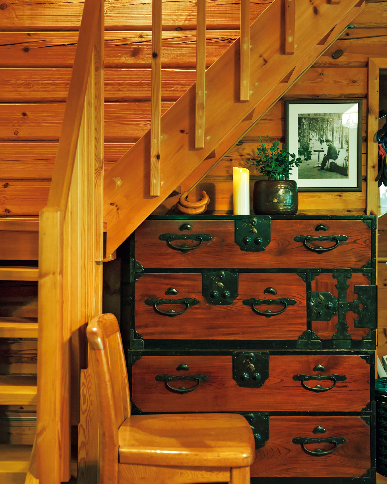 結城アンナ 別荘