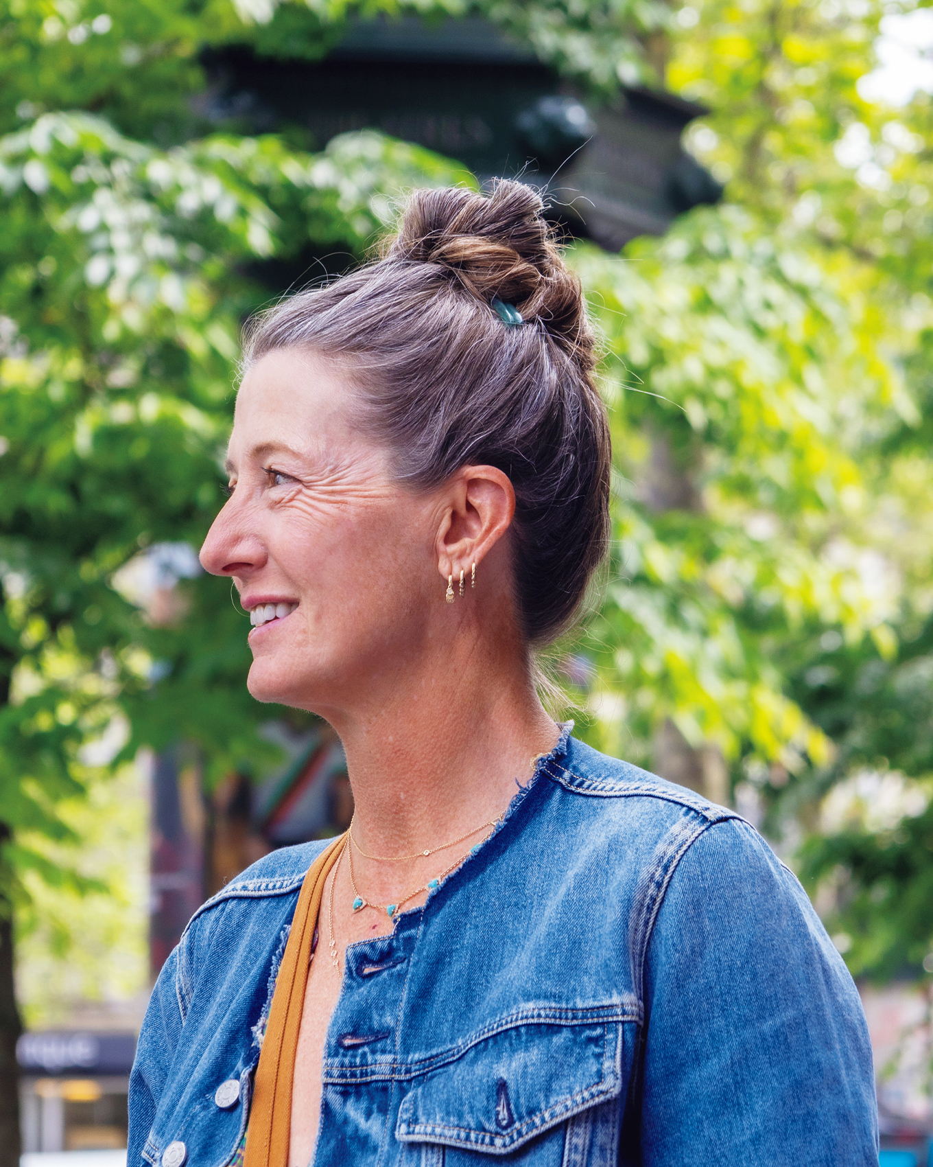 ヘアスナップ アストリッド・ヴリーズさん