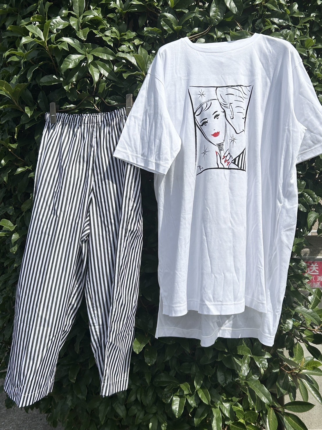 衣香舎のルームウェア