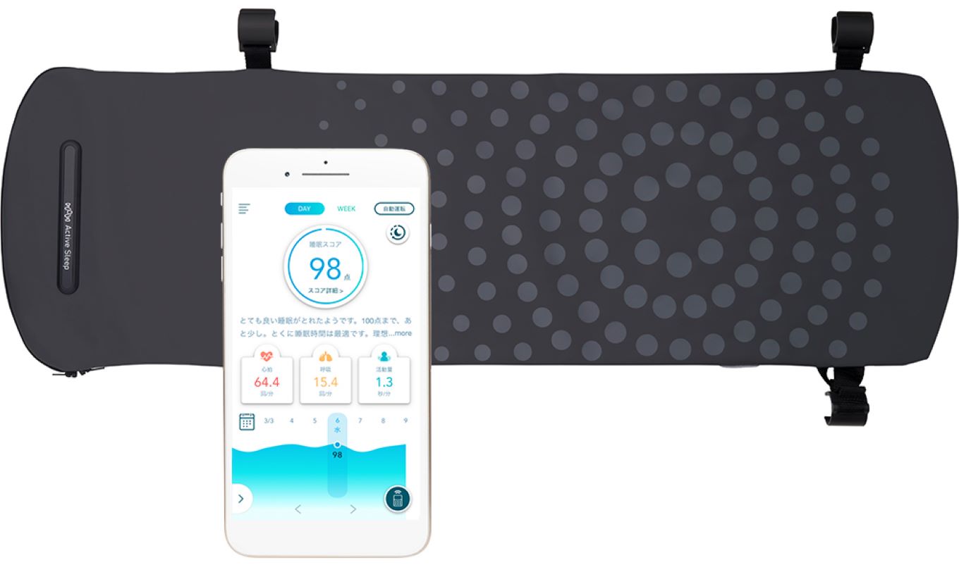 パラマウントのアクティブアナライザー