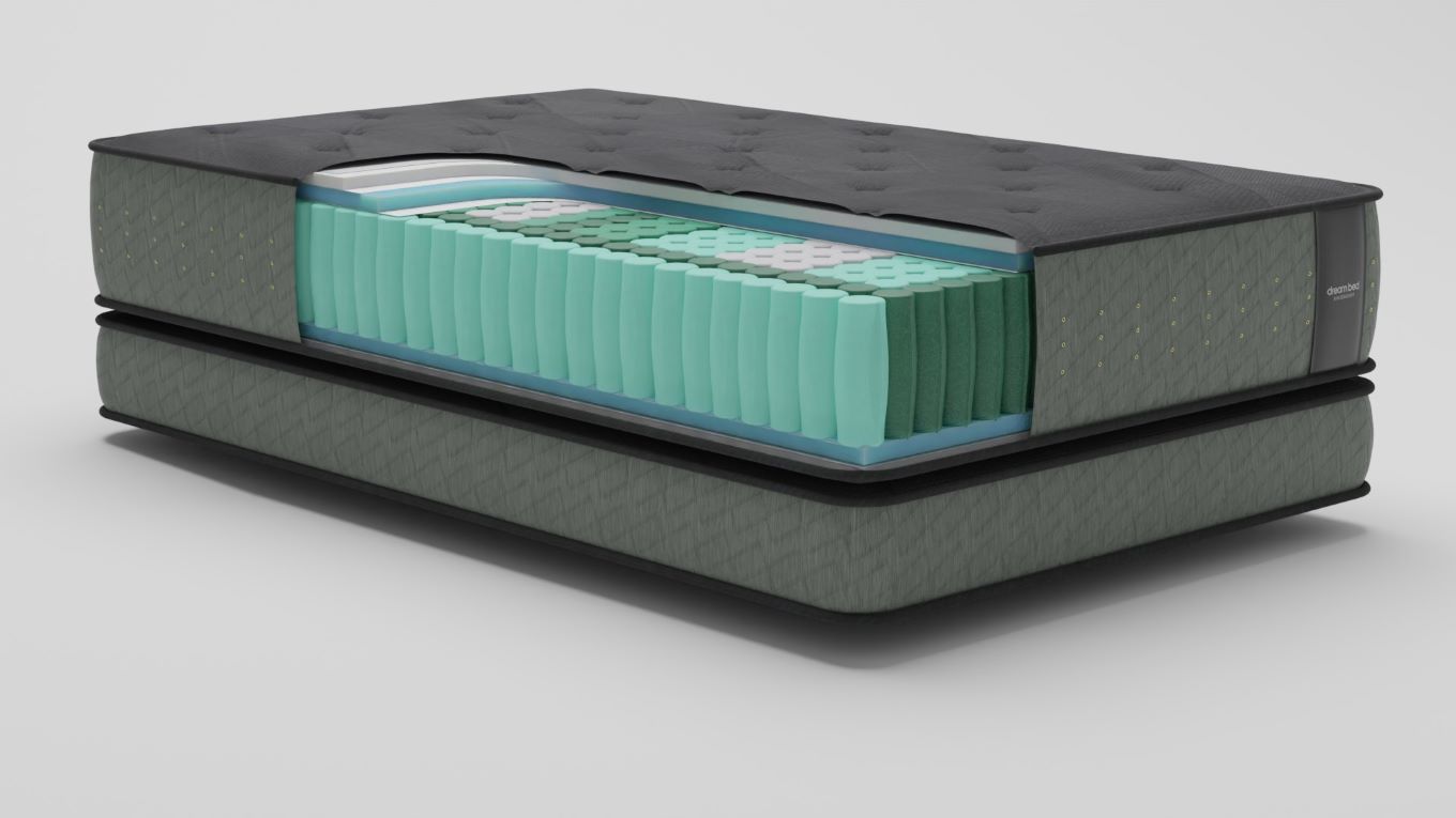 ドリームベッドの中身のイメージ