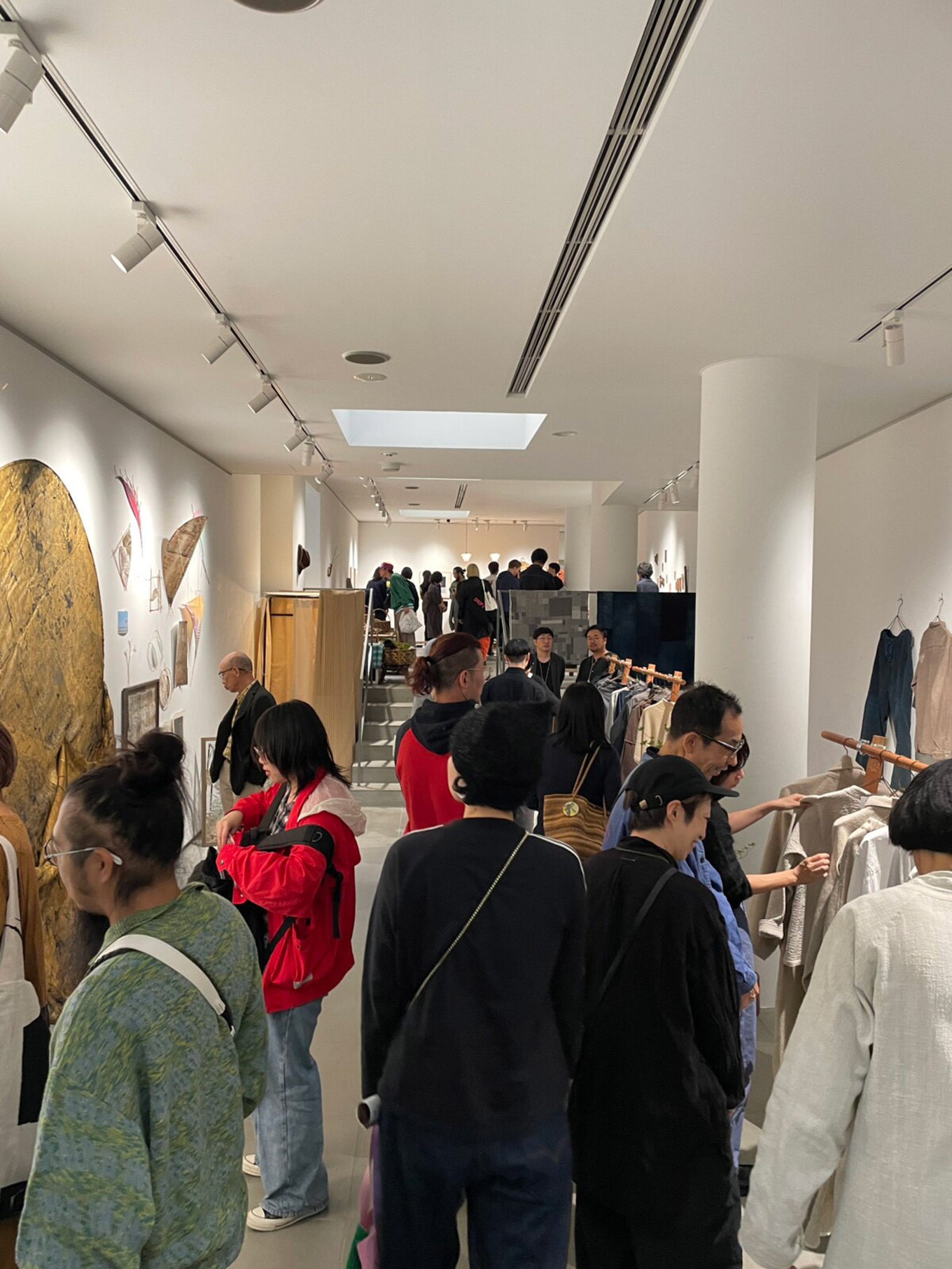『TRACING THE ROOTS』イベントの様子