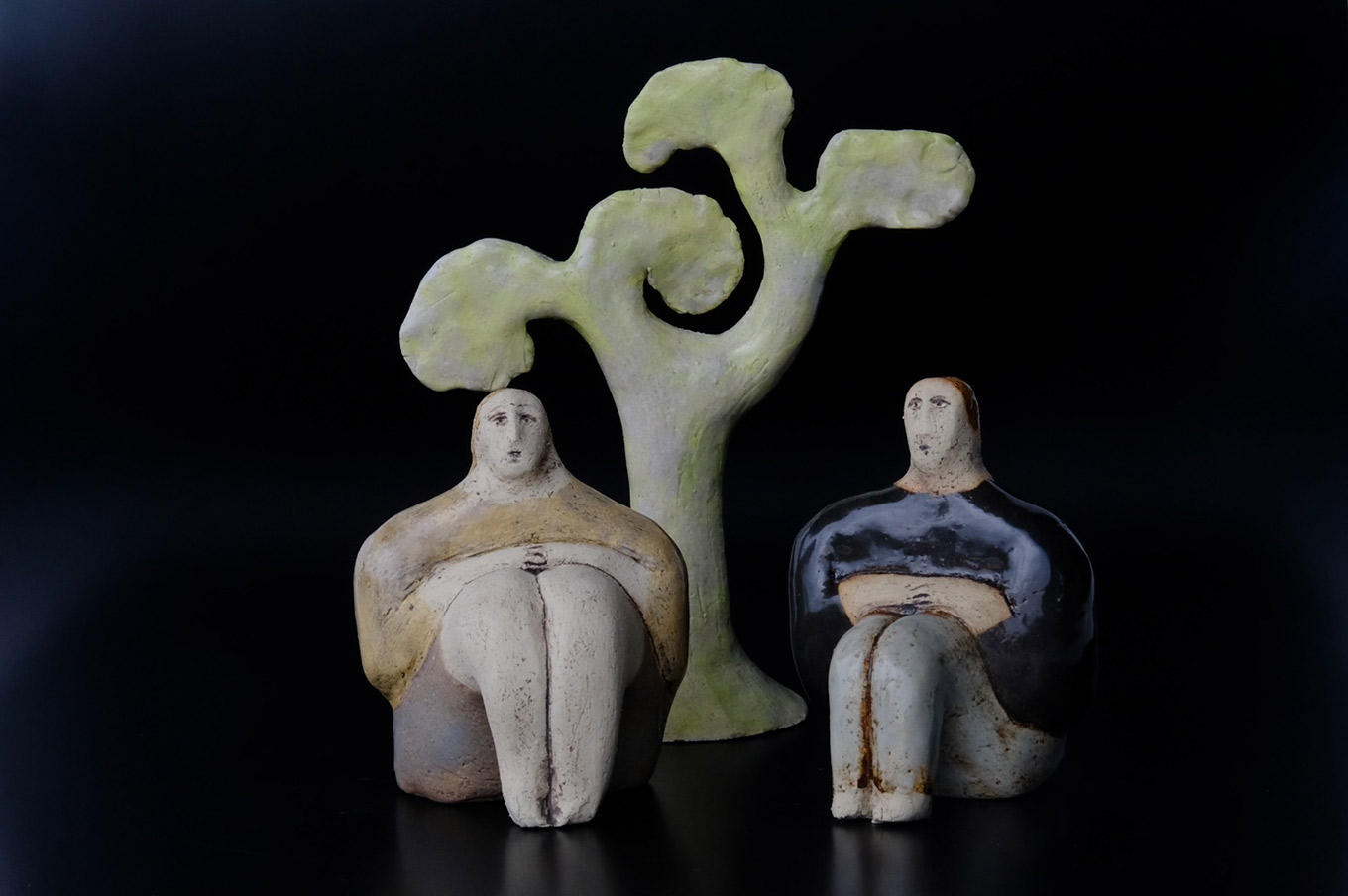 『TRACING THE ROOTS』Yuko Kanさん