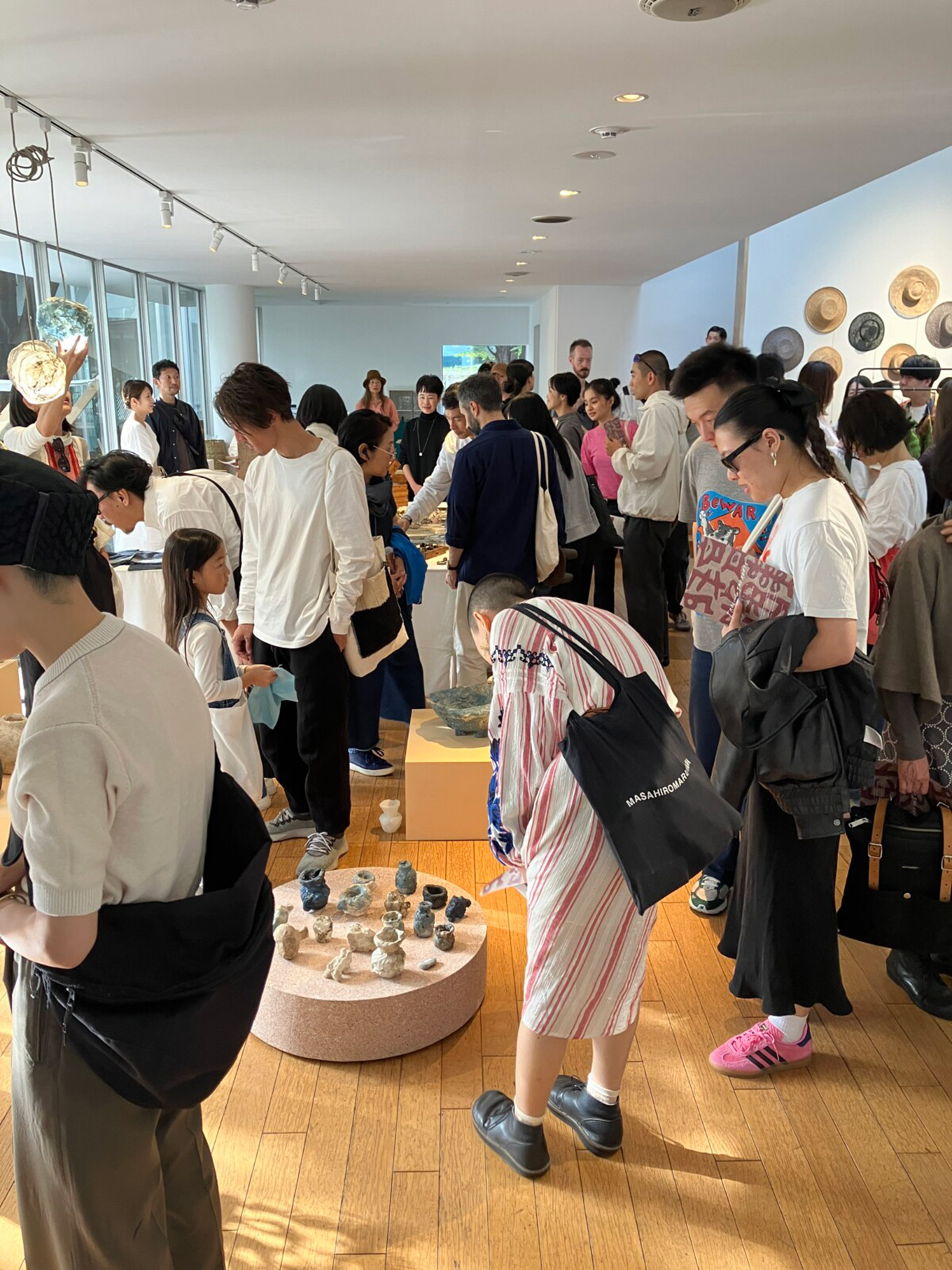 『TRACING THE ROOTS』イベントの様子