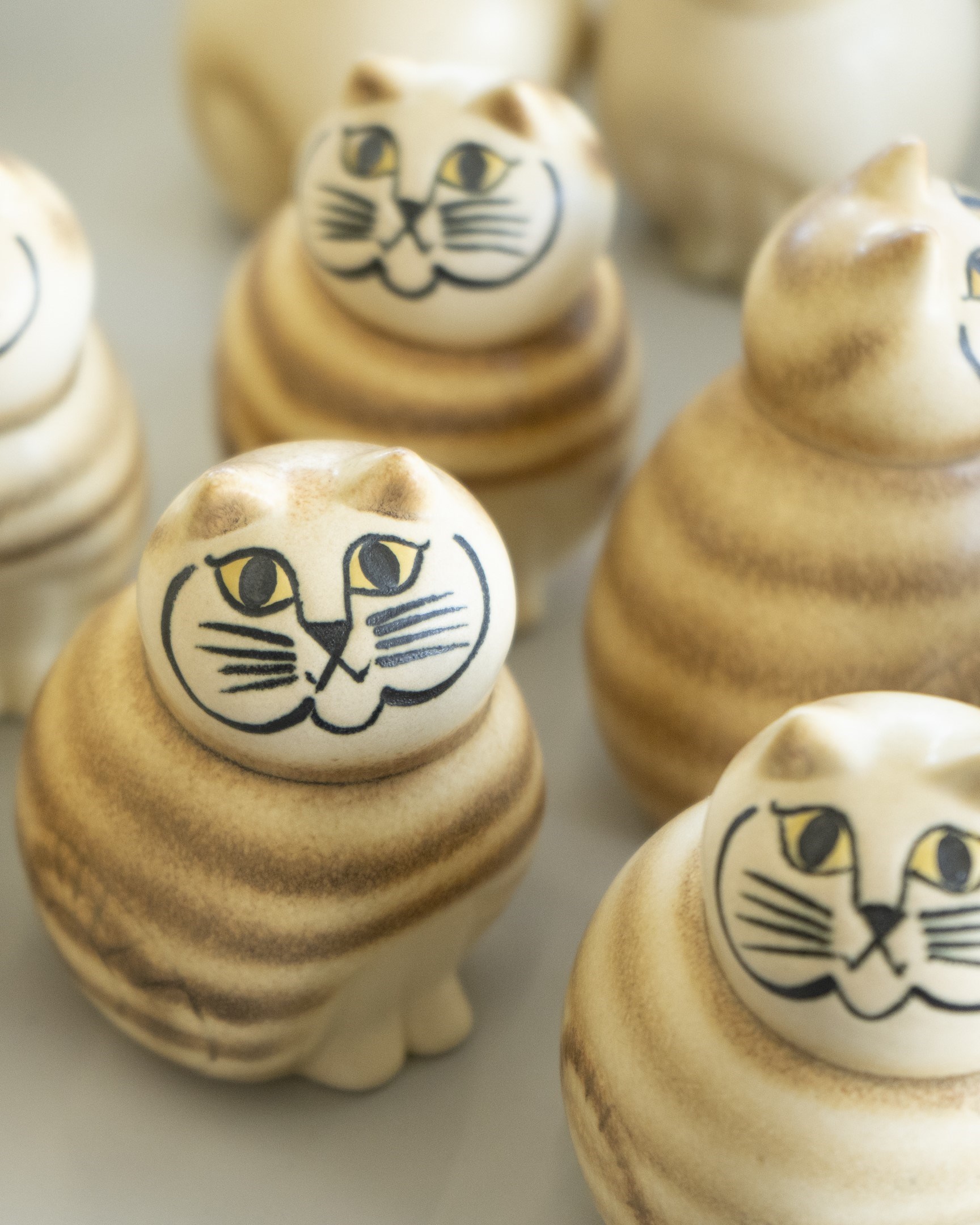 世界随一?!リサ・ラーソンのヴィンテージ作品など、北欧作家のクラフト