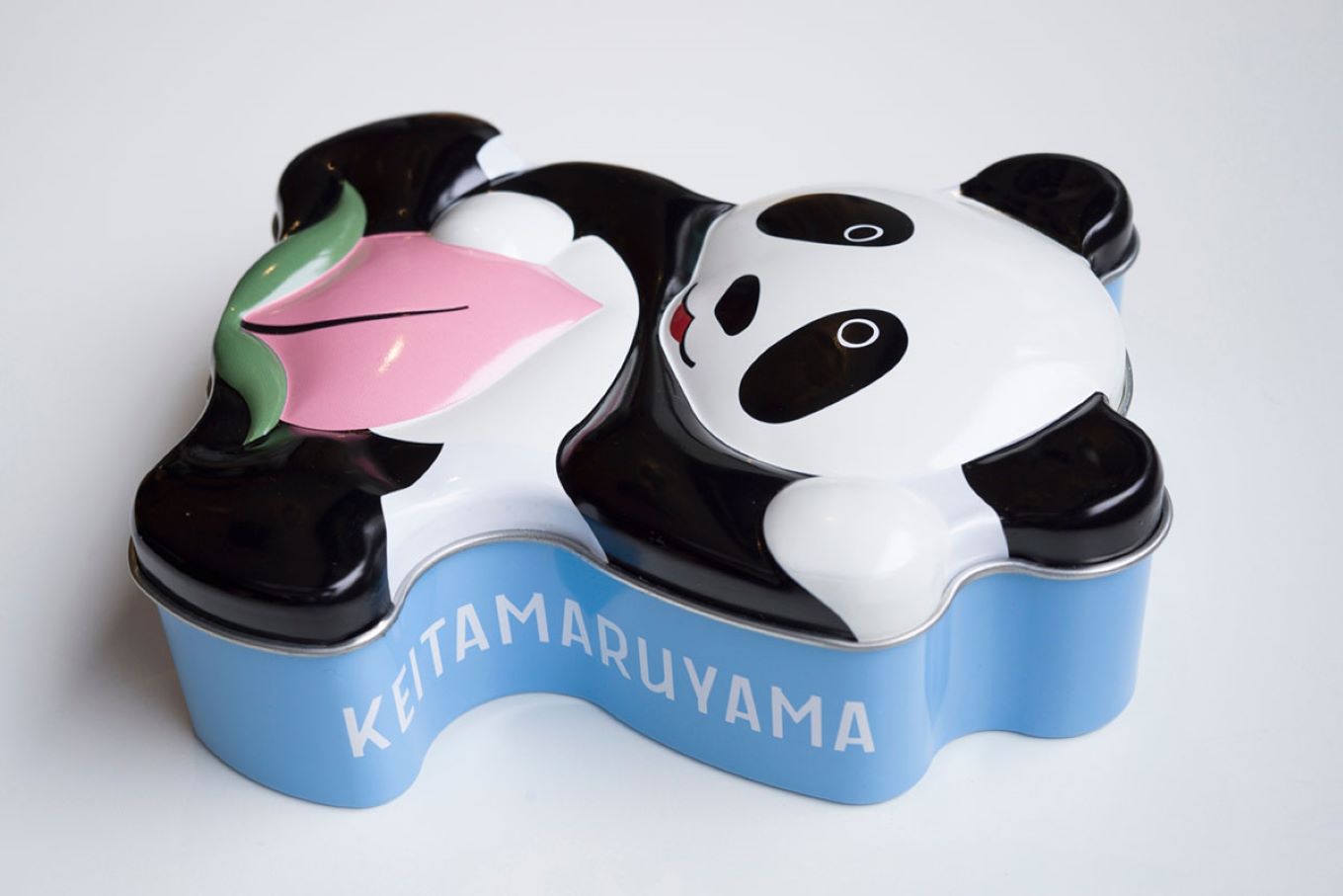 KEITAMARUYAMAのクッキー缶