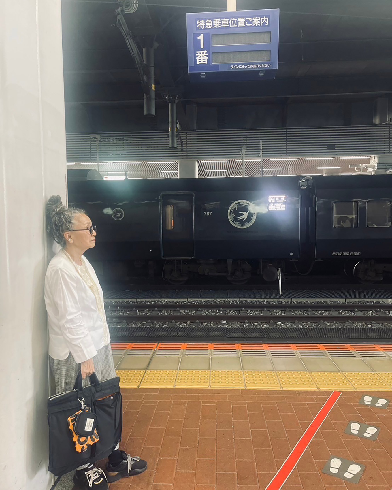 アーティスト片山優子さんの九州旅