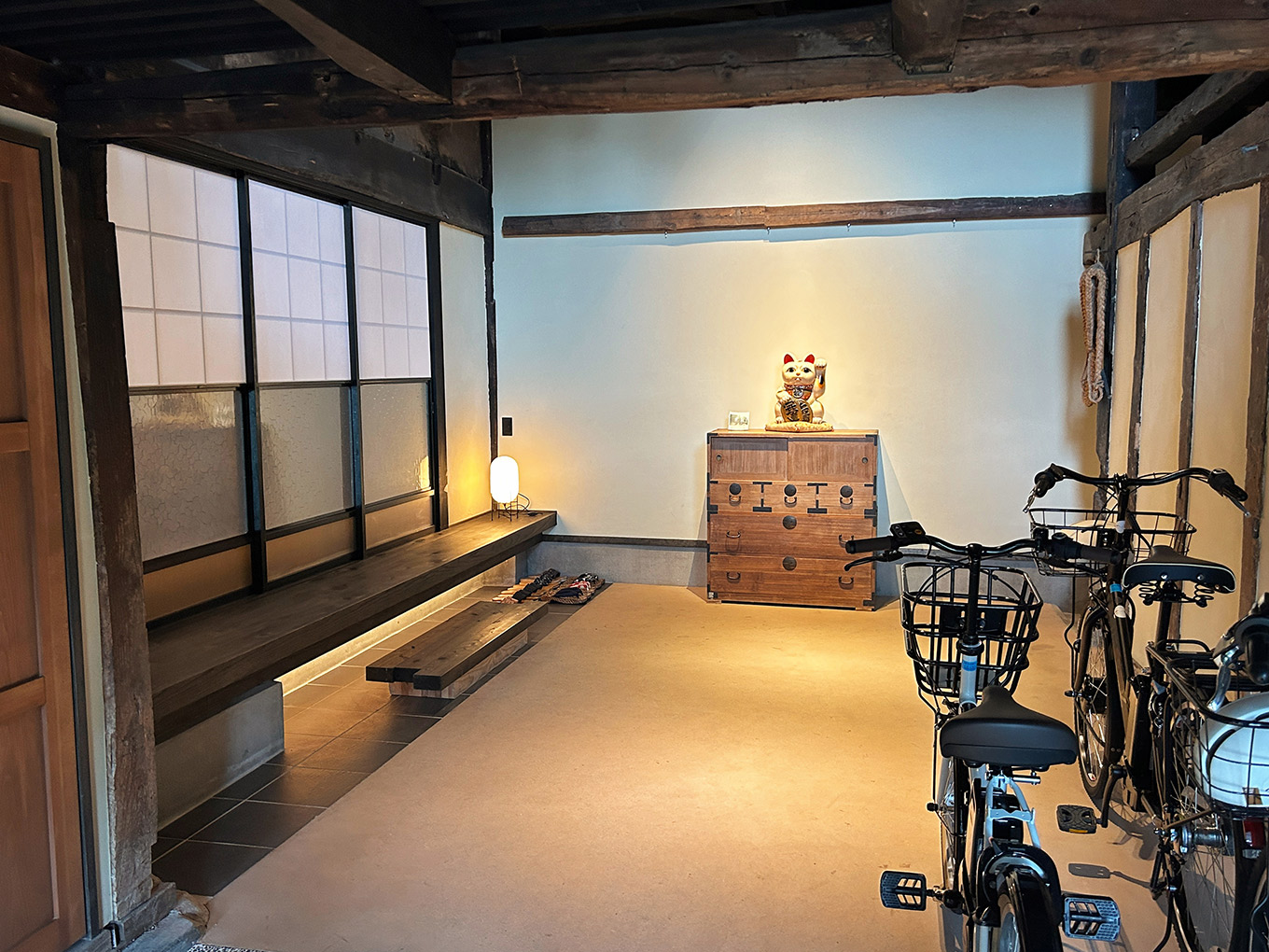 新潟県妙高市の古民家宿『MAHORA西野谷』