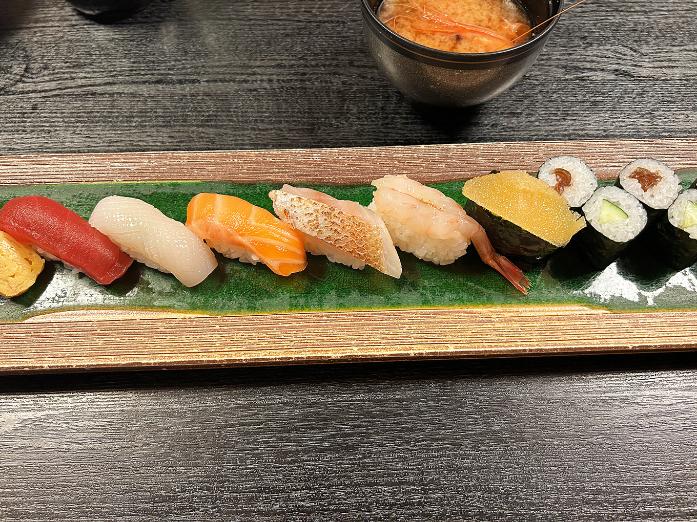 新潟県妙高市の寿司芳