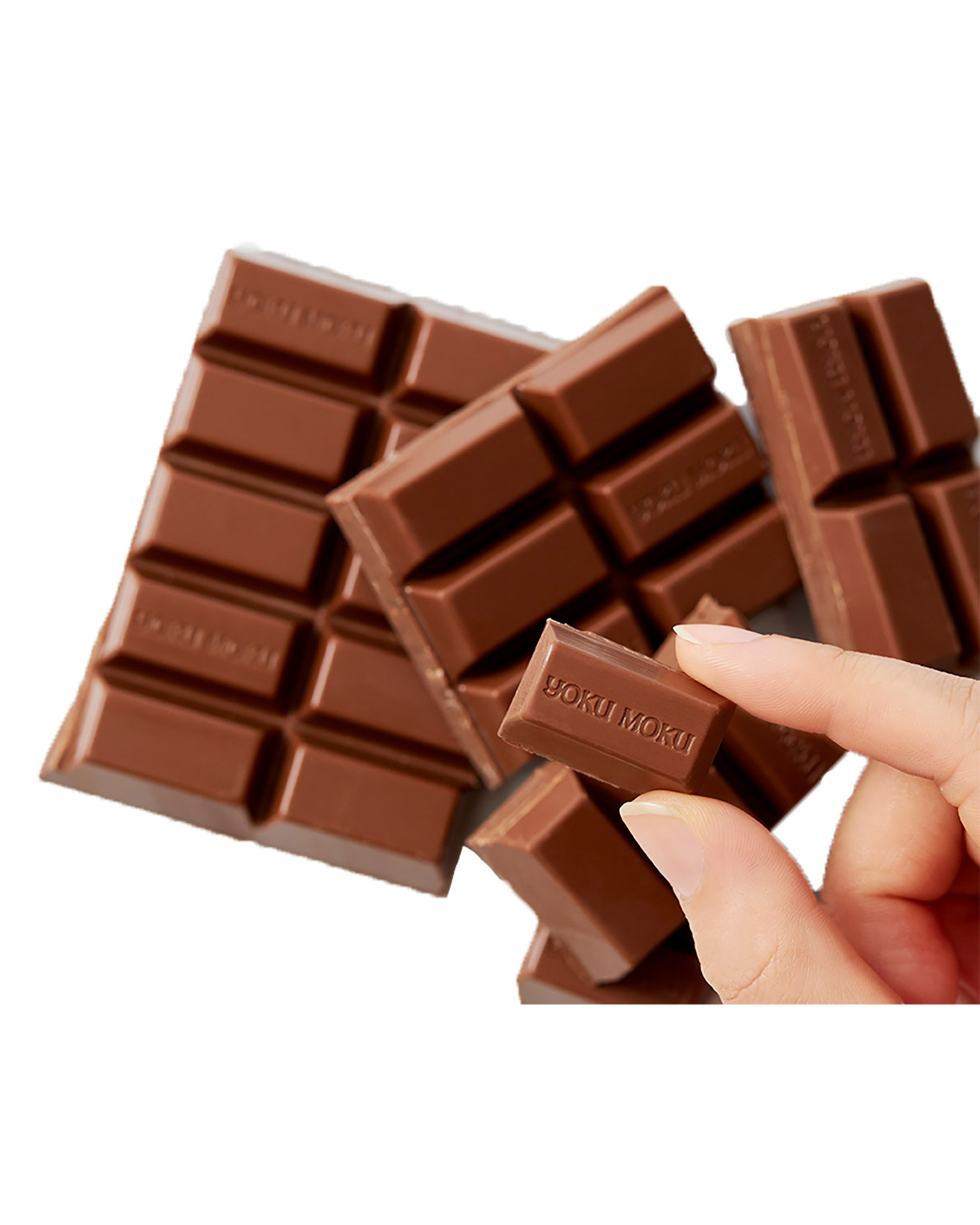 ヨックモックの社員だけが購入できる特別な『エクセレント ミルクチョコレート』