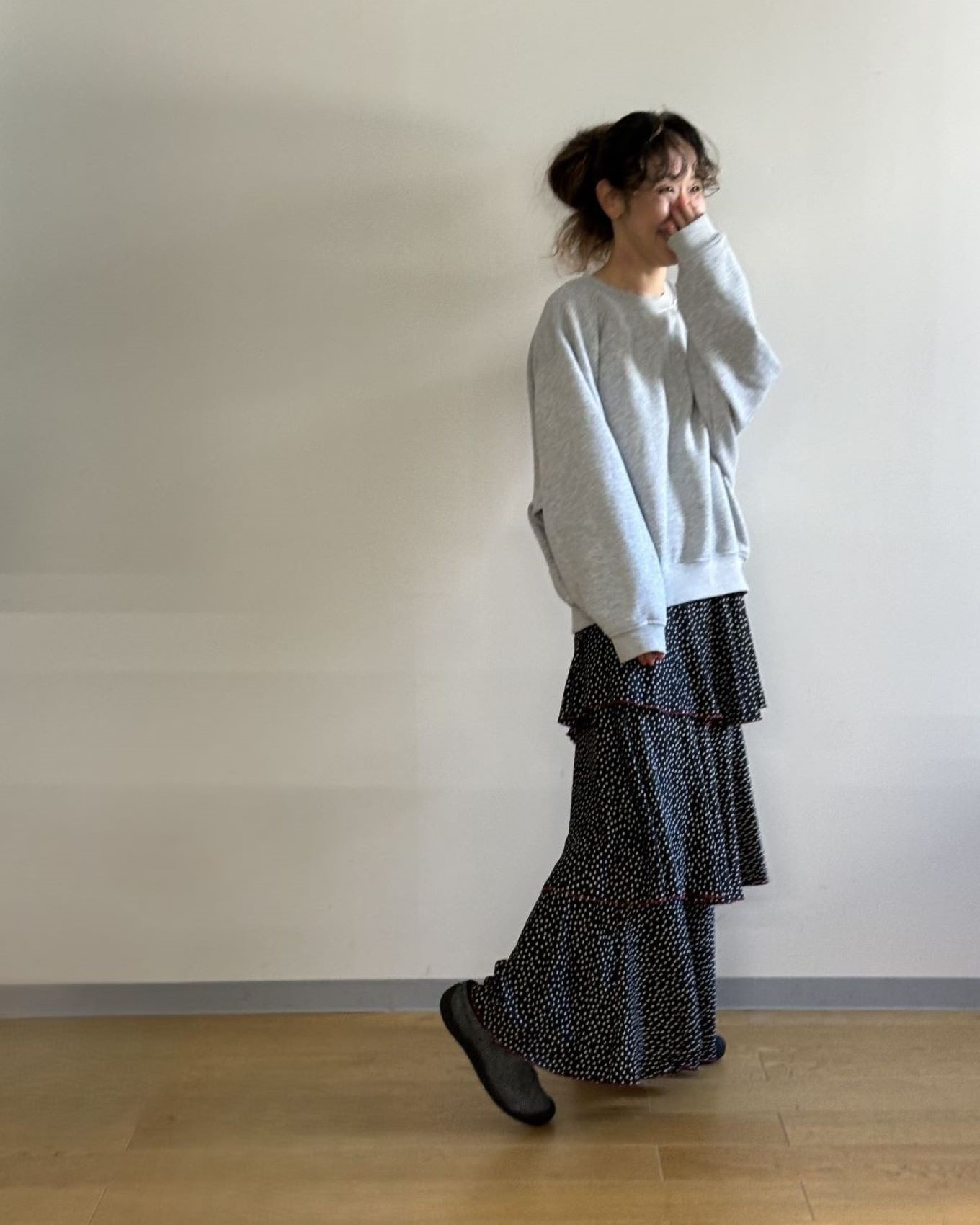 KEENの種田さんの一軍服