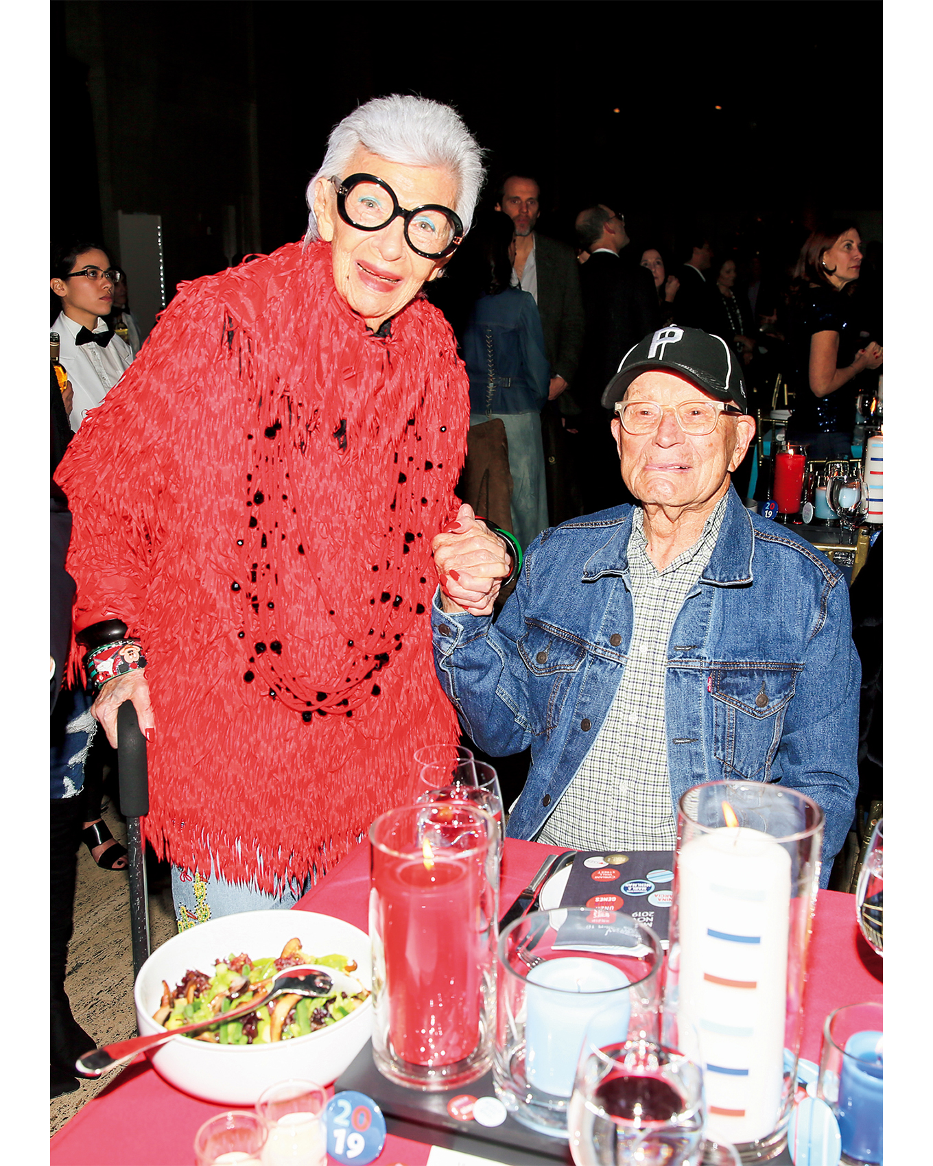 IRIS APFEL