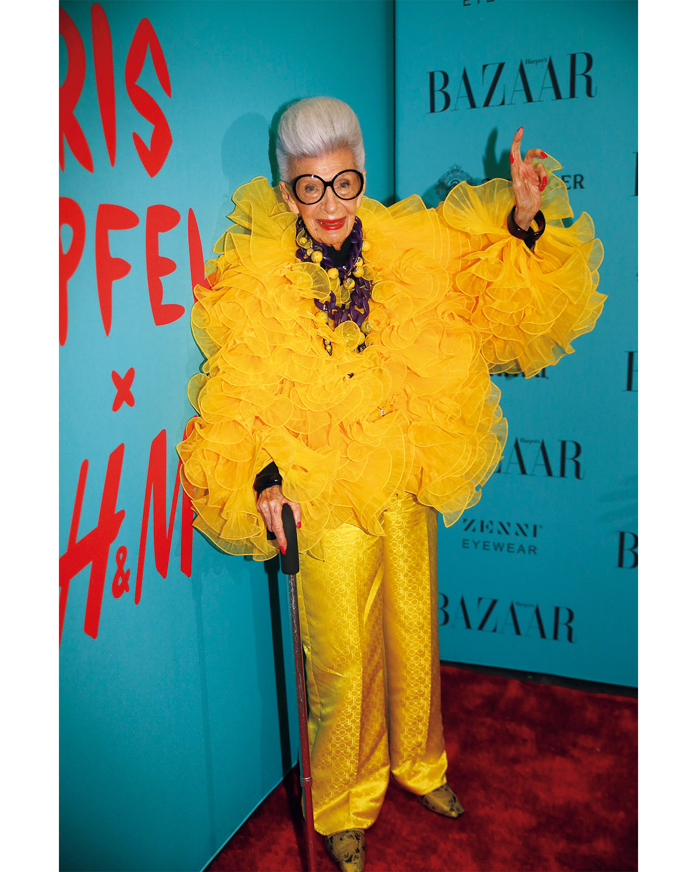 IRIS APFEL