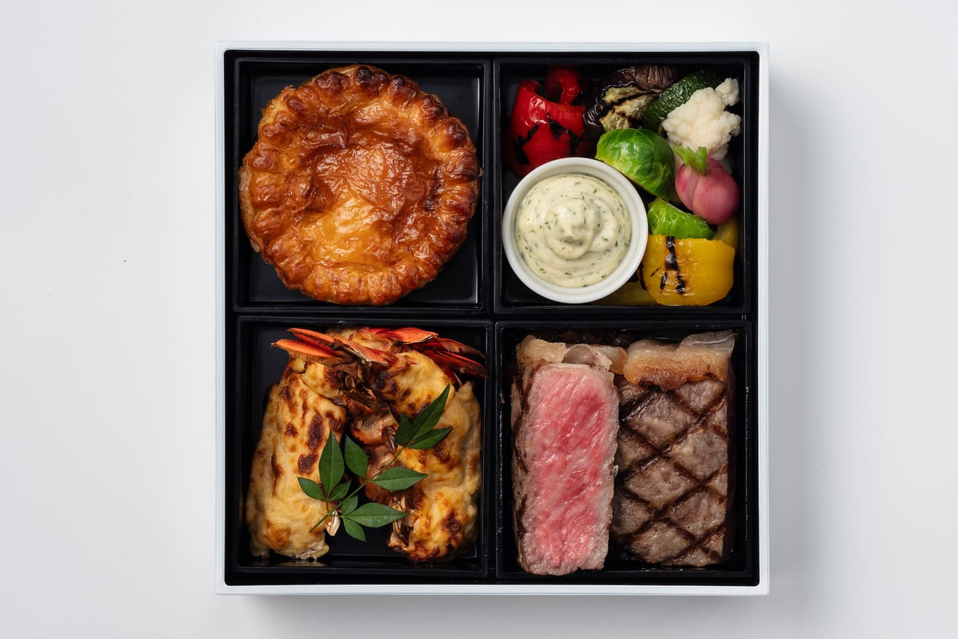 ディーンアンドデルーカおせち2025参の重