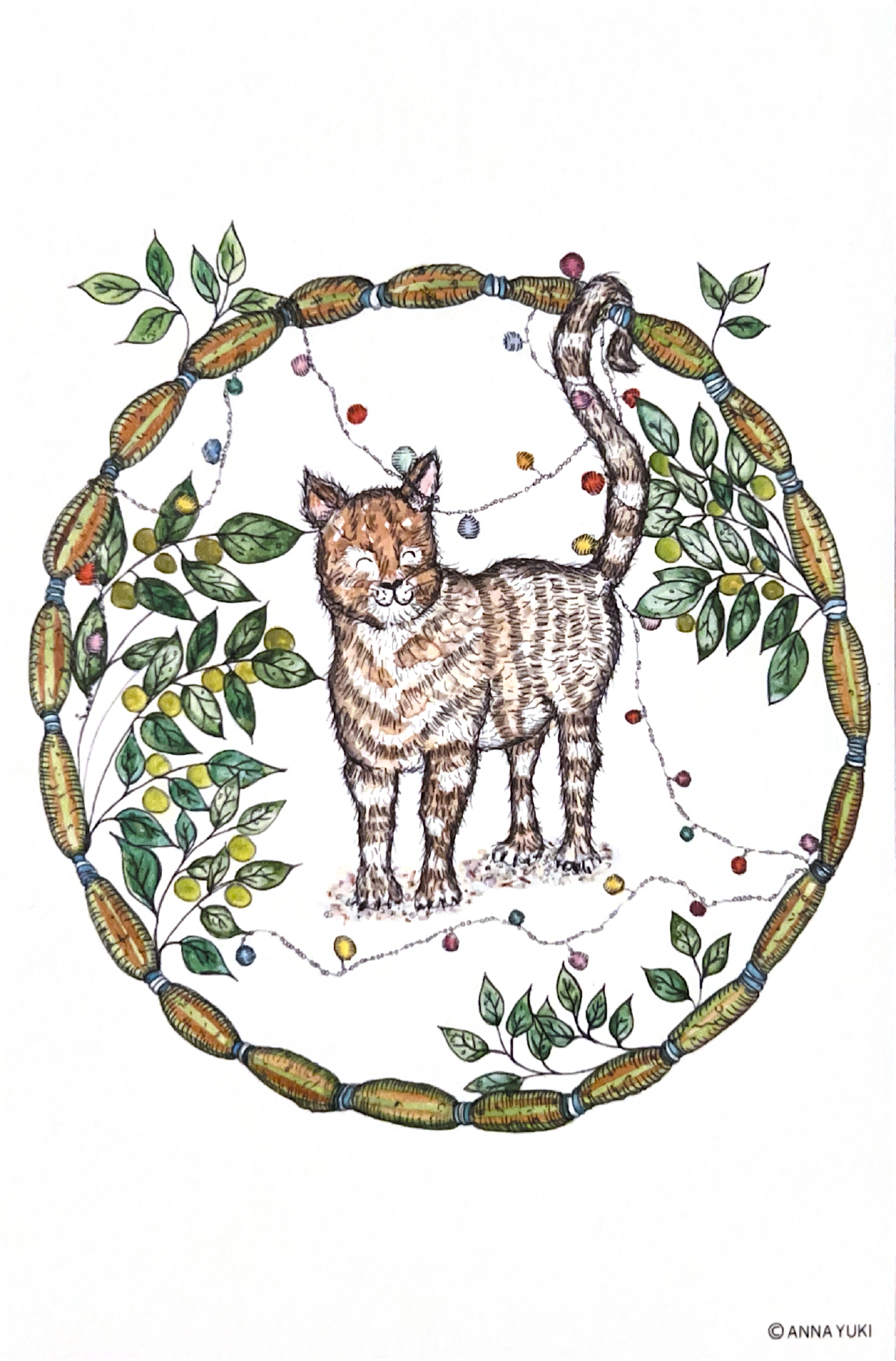 結城アンナ イラスト