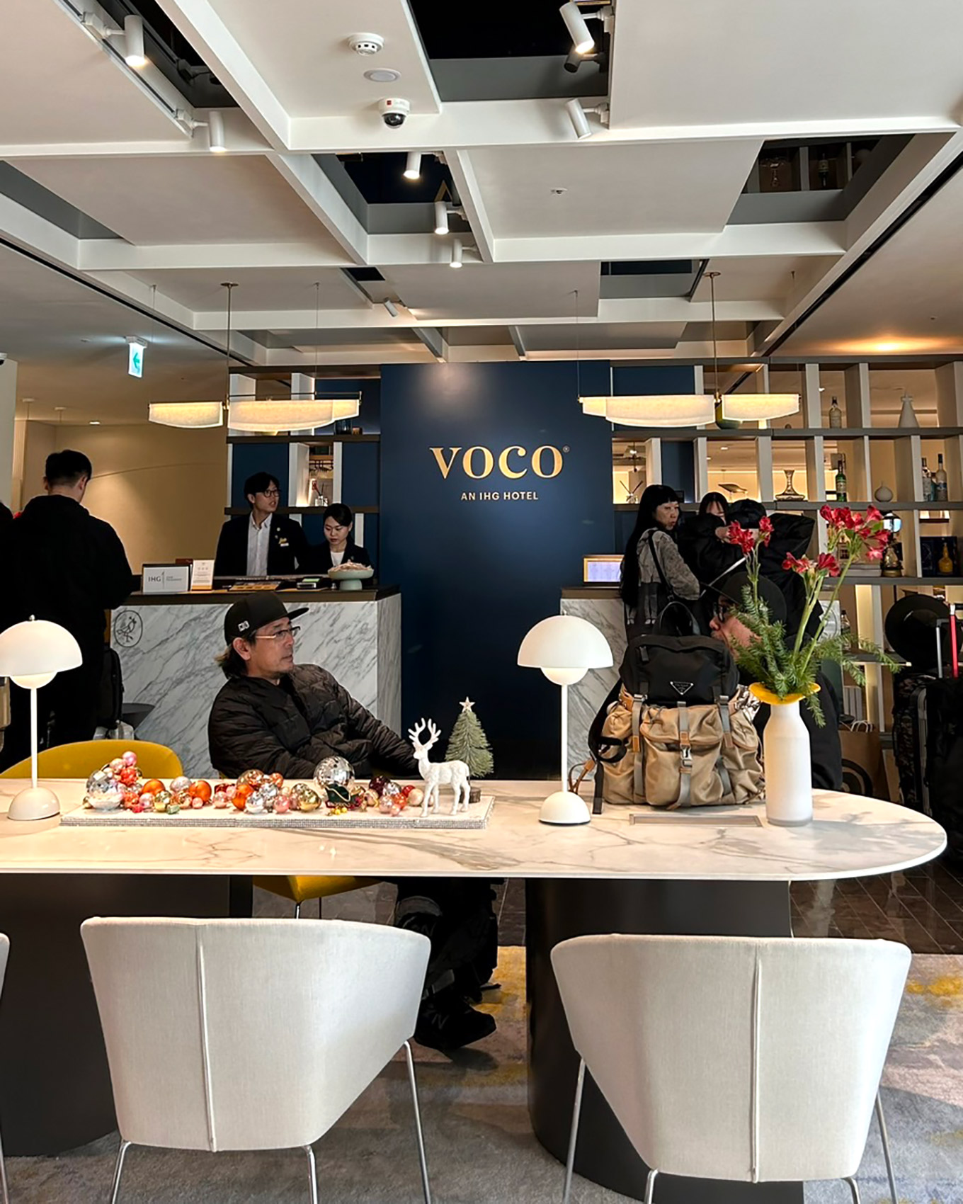 voco Seoul Gangnam|ボコソウル江南
