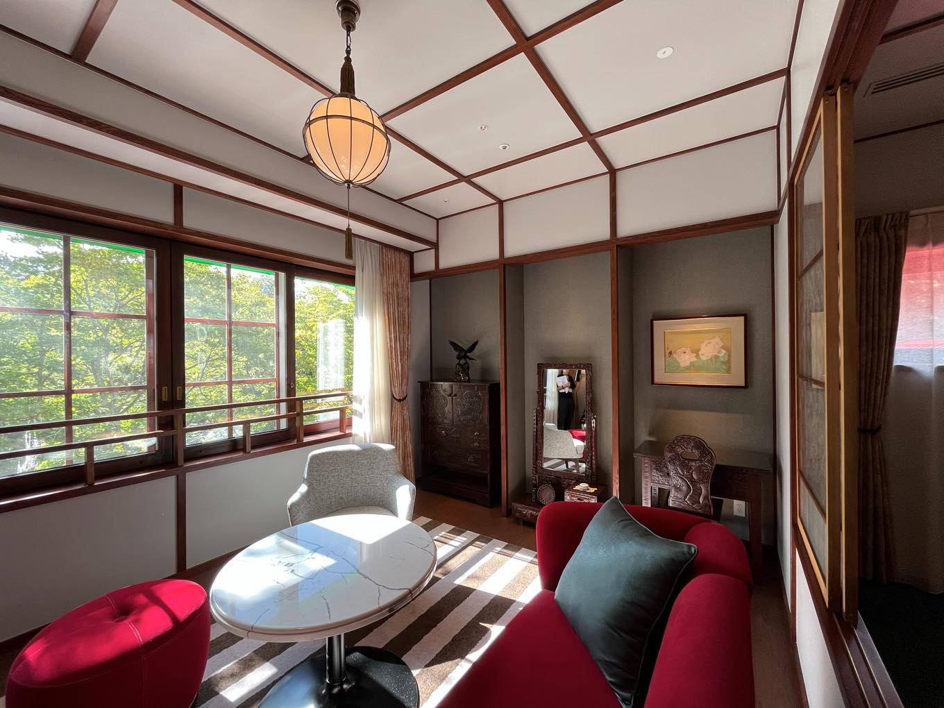 万平ホテル 客室