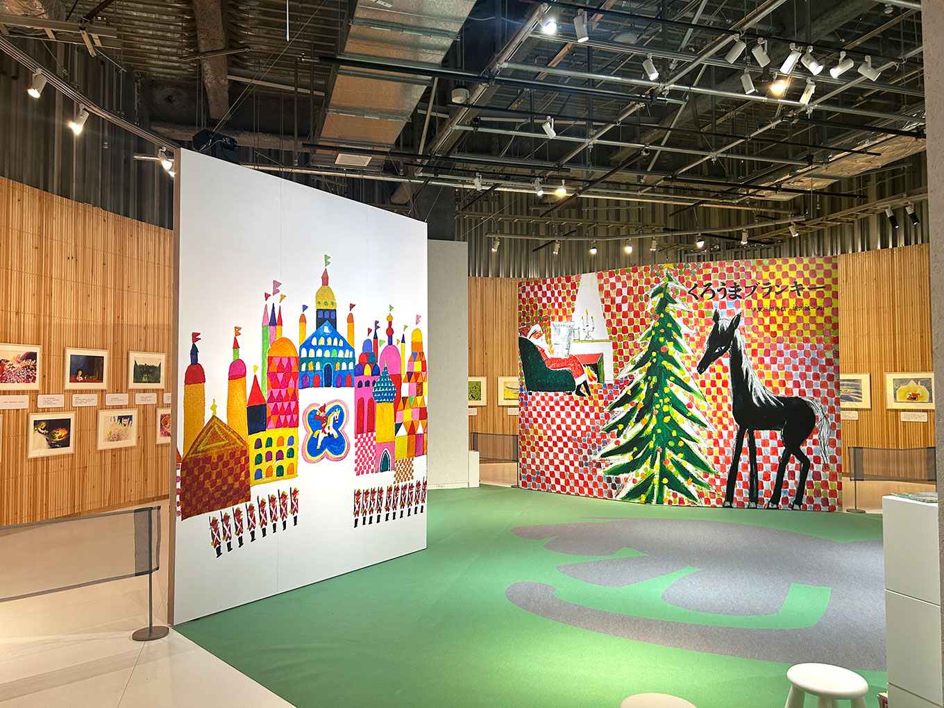 PLAY MUSEUM「堀内誠一展」