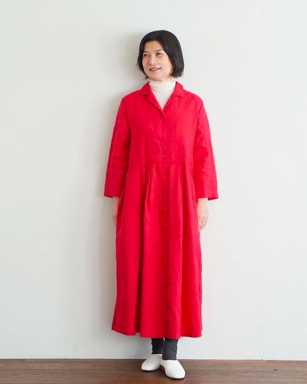 後藤由紀子さんポートレート