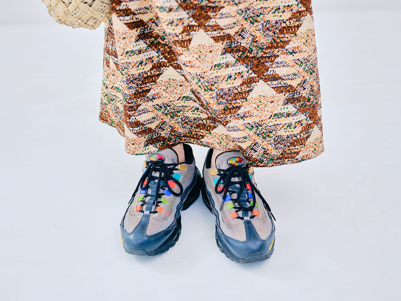 ナイキエアマックスのスニーカー