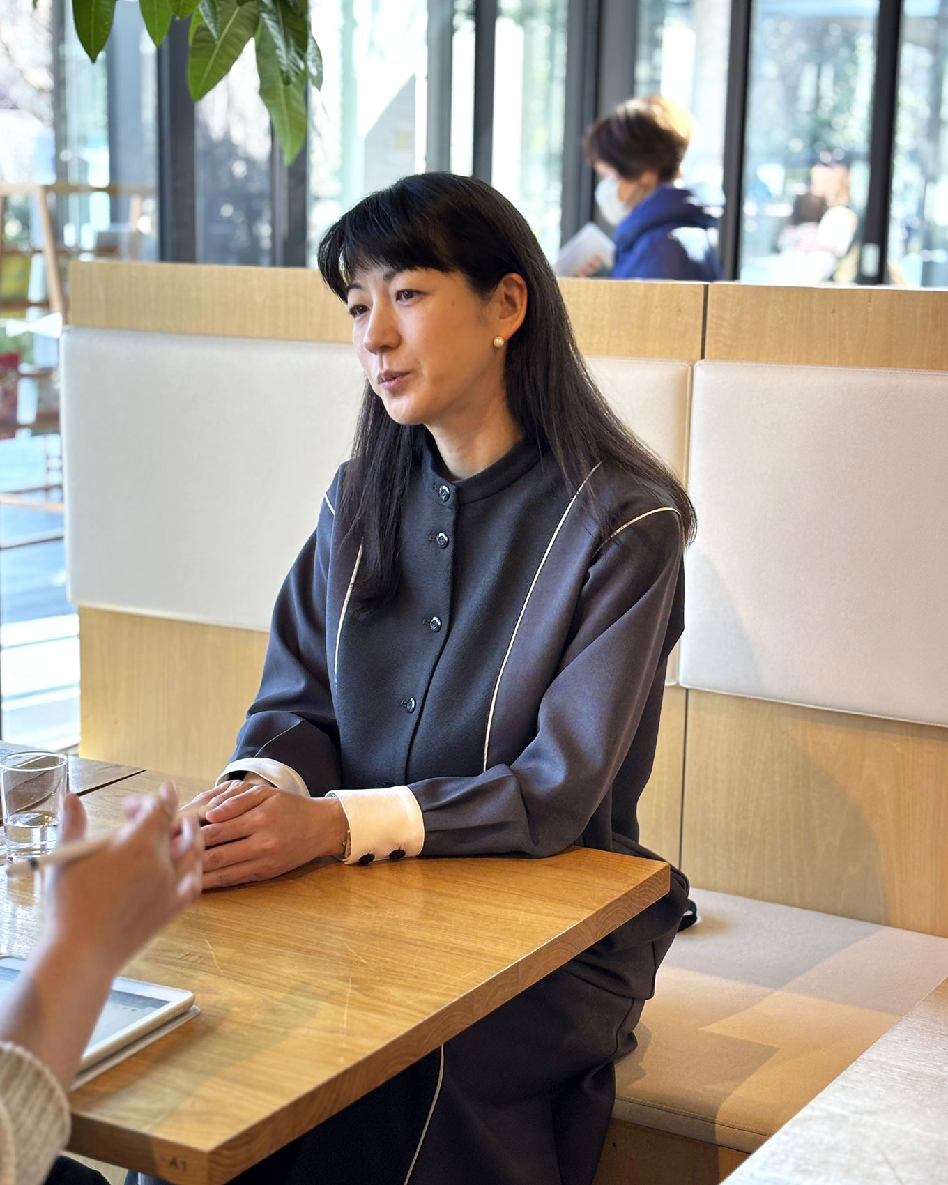 「堀内誠一展」林綾野さんインタビュー