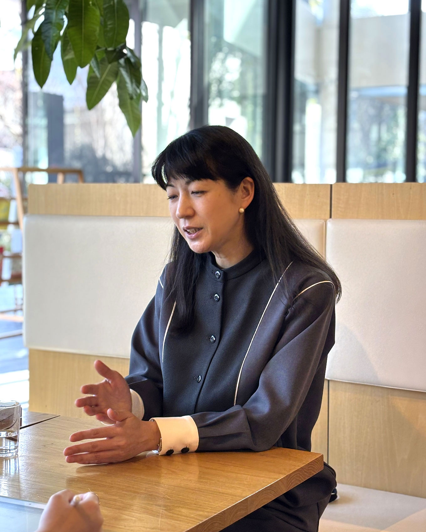 「堀内誠一展」林綾野さんインタビュー