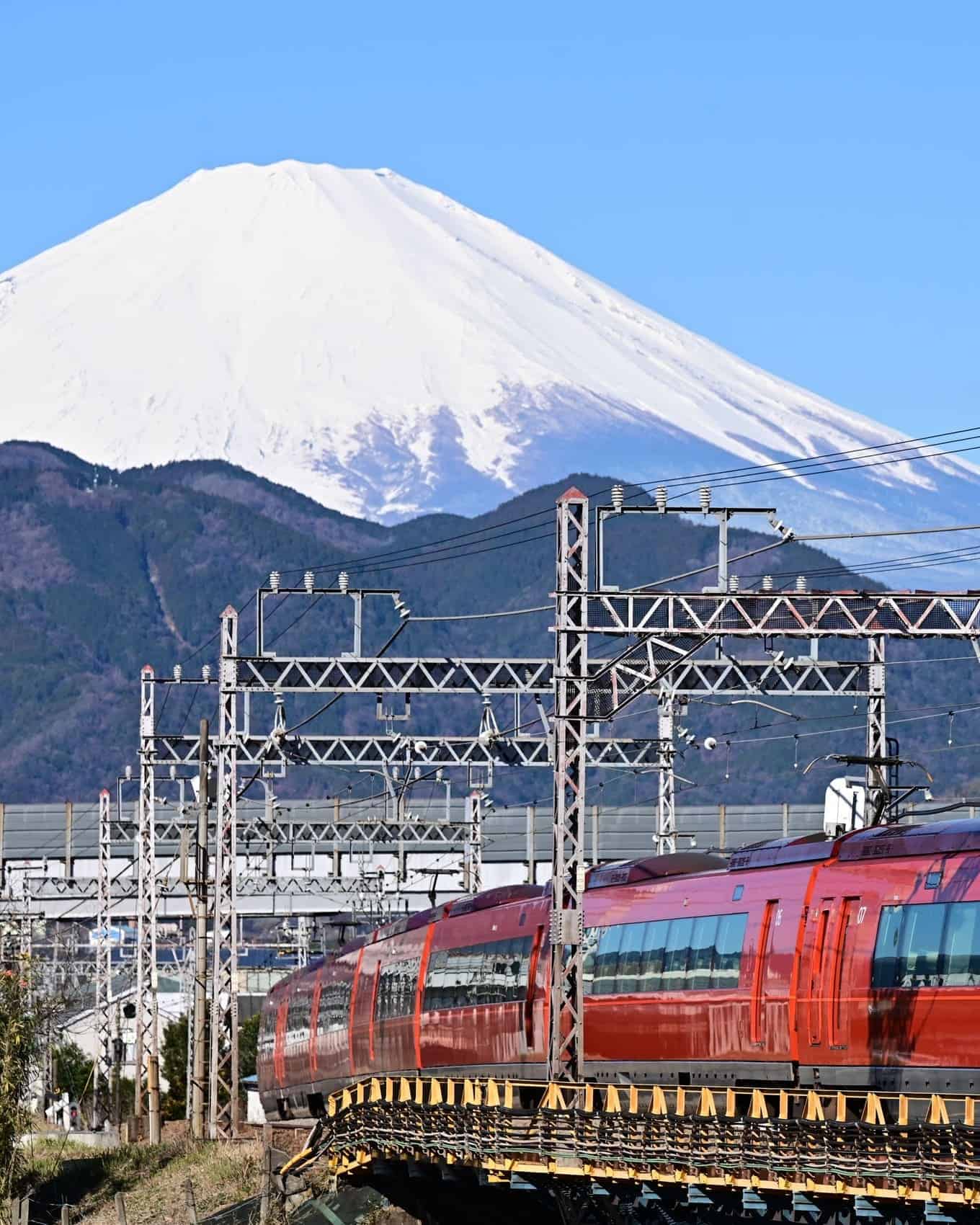 箱根ロマンスカー