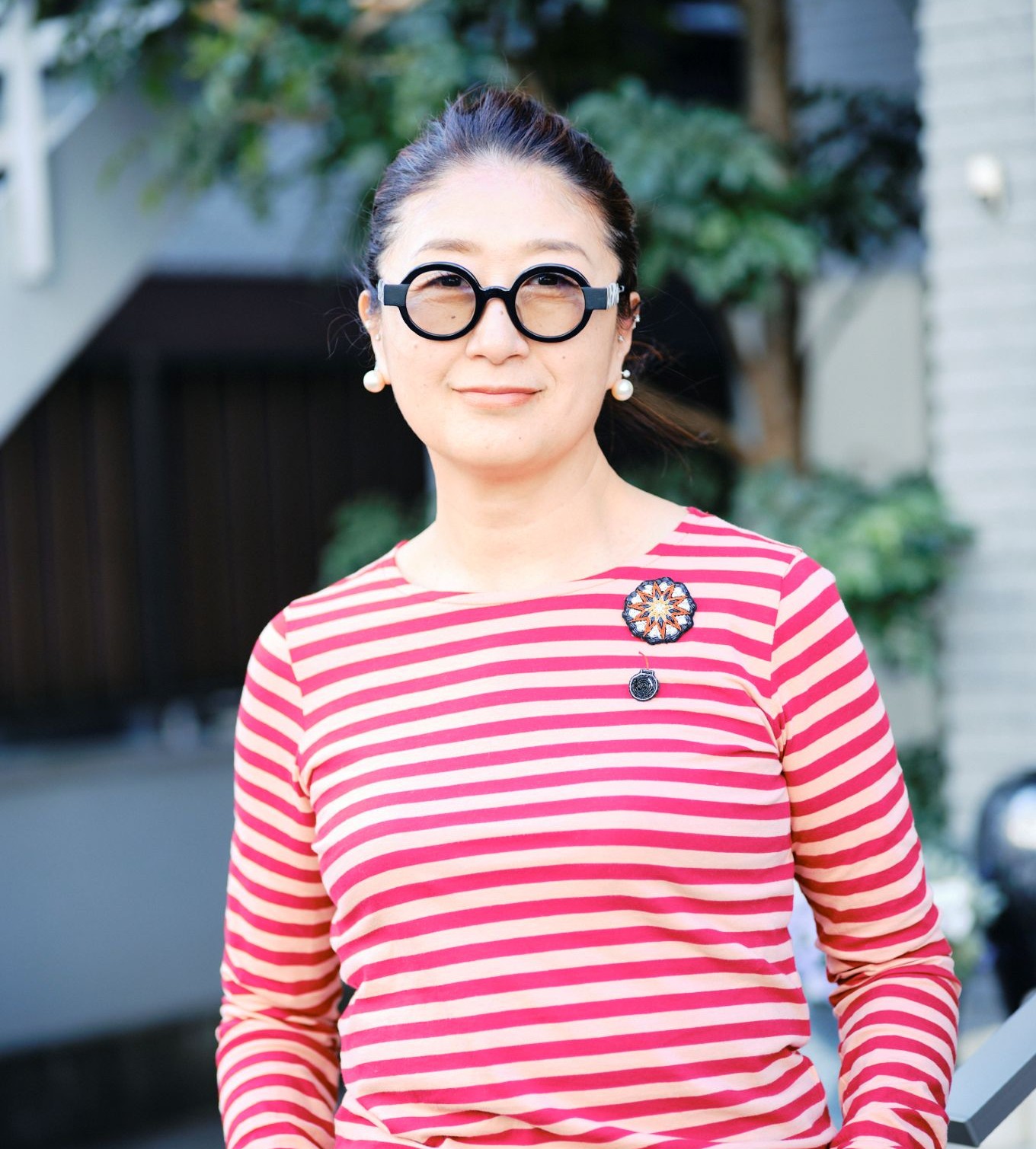 atelier OONOの大野芳子さん