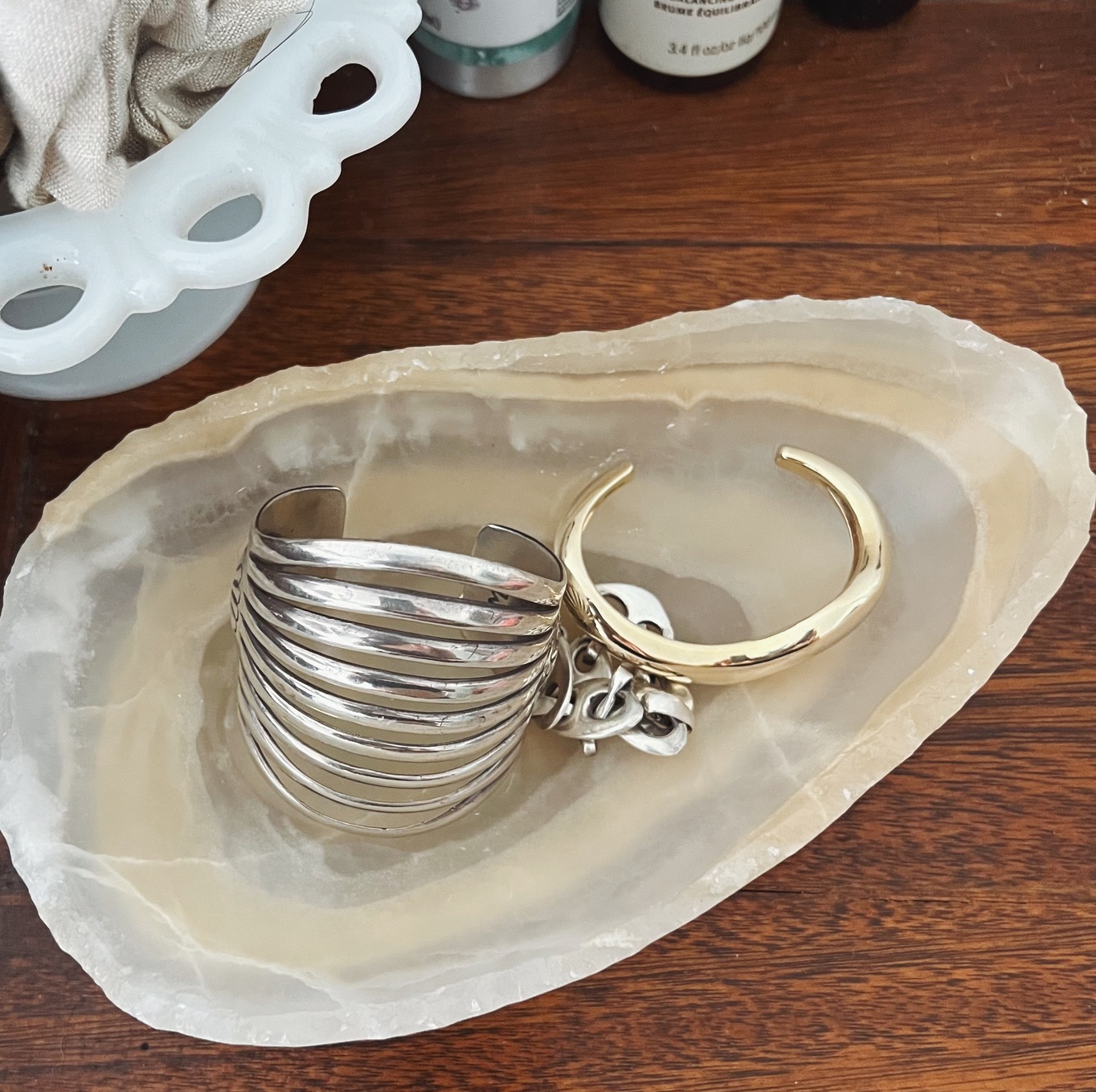 エリコトリンブルのアクセサリー