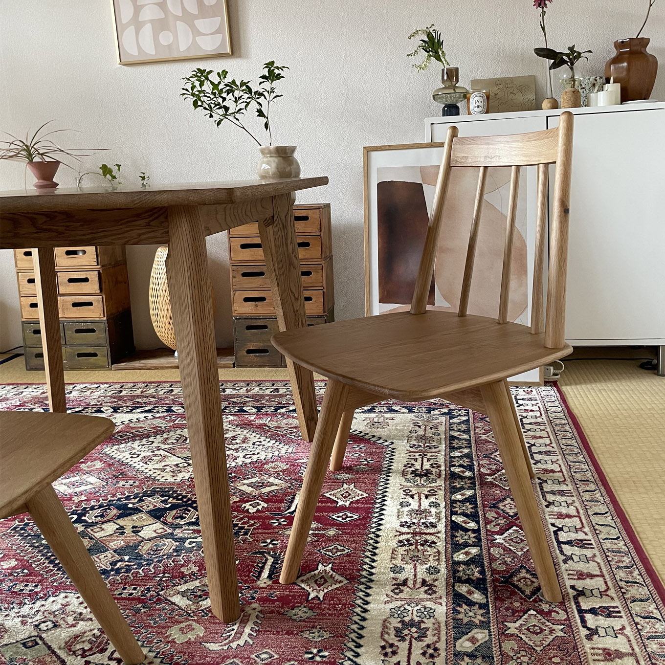 カナリアさんのリビング