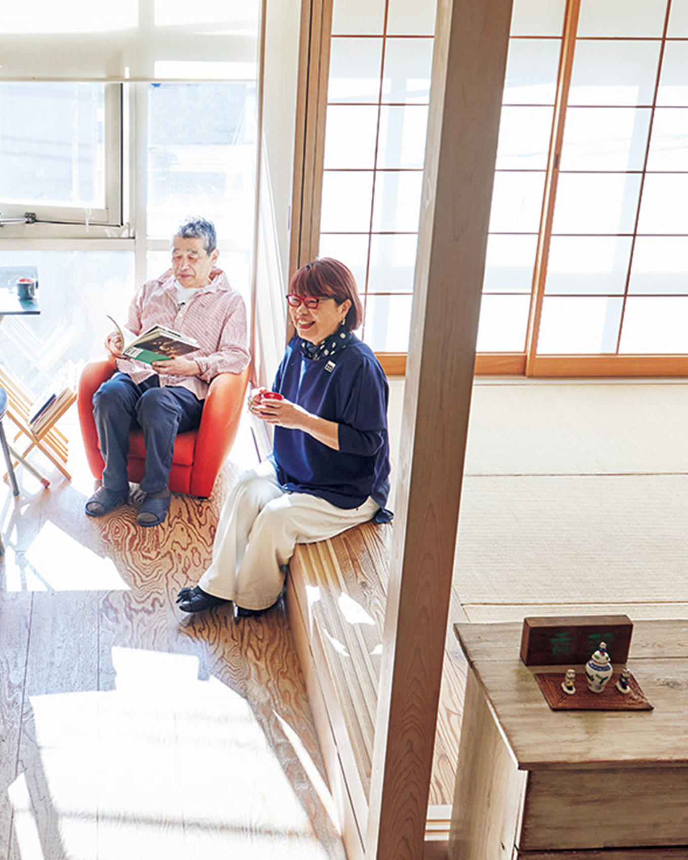 70代暮らしで家事をラクにするためにやめたこと6つ。冷蔵庫を小さく…