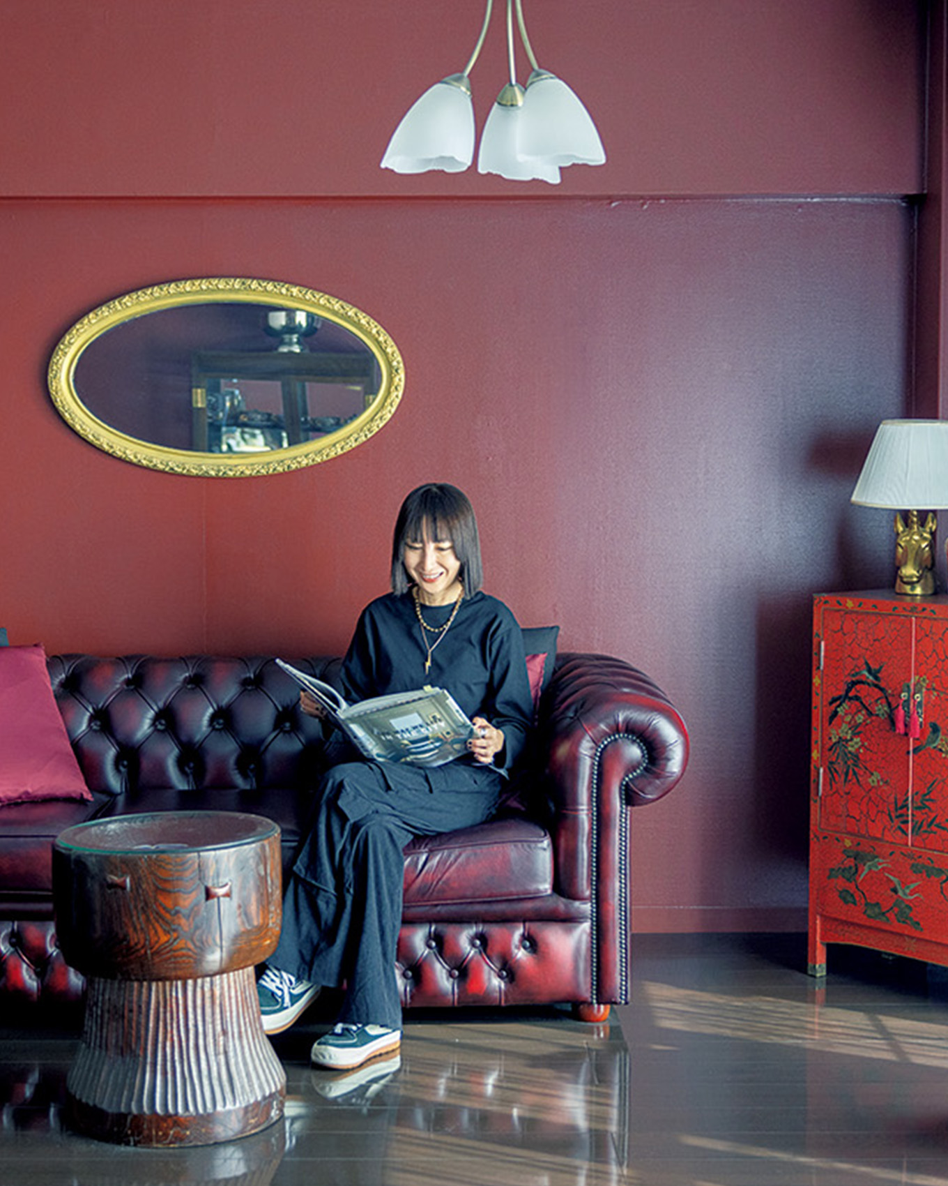 三木セリナさん自宅の様子 アイキャッチ用