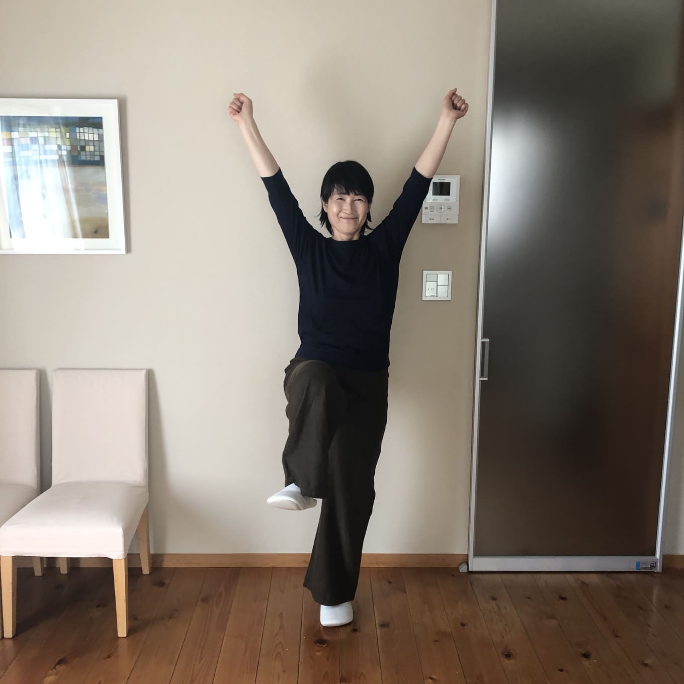 青木美詠子さん体操